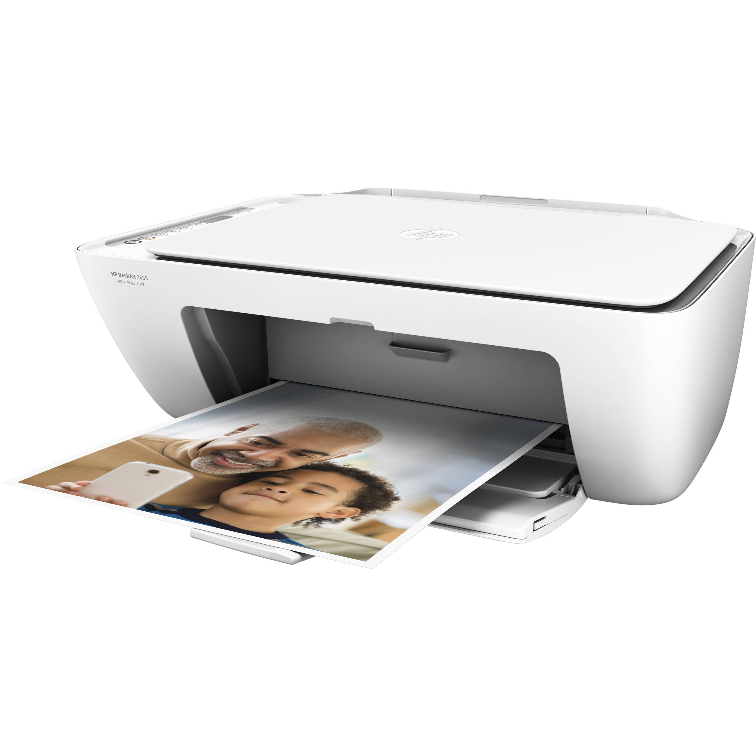 hp deskjet 2655 scan