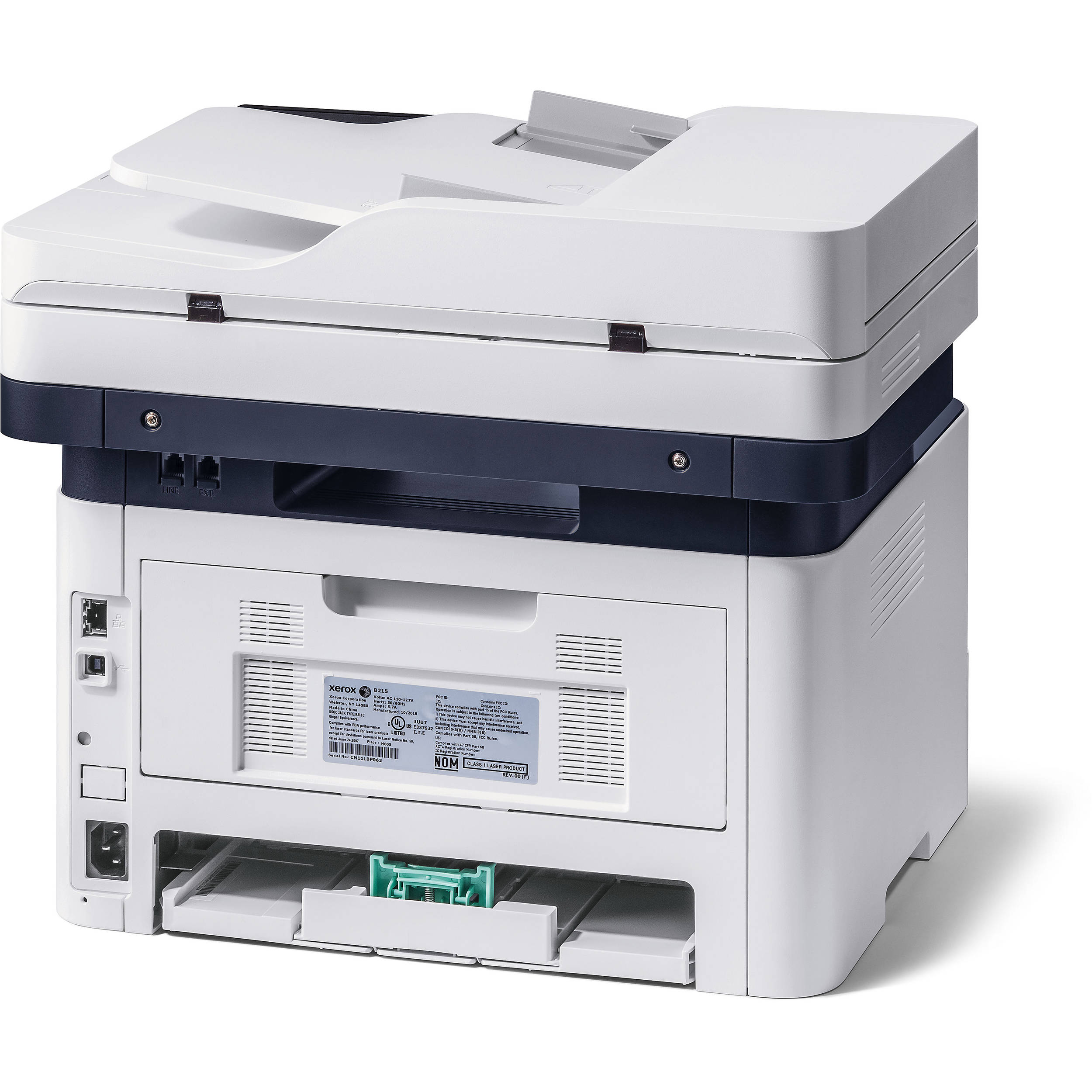 xerox b215 multifunction printer price
