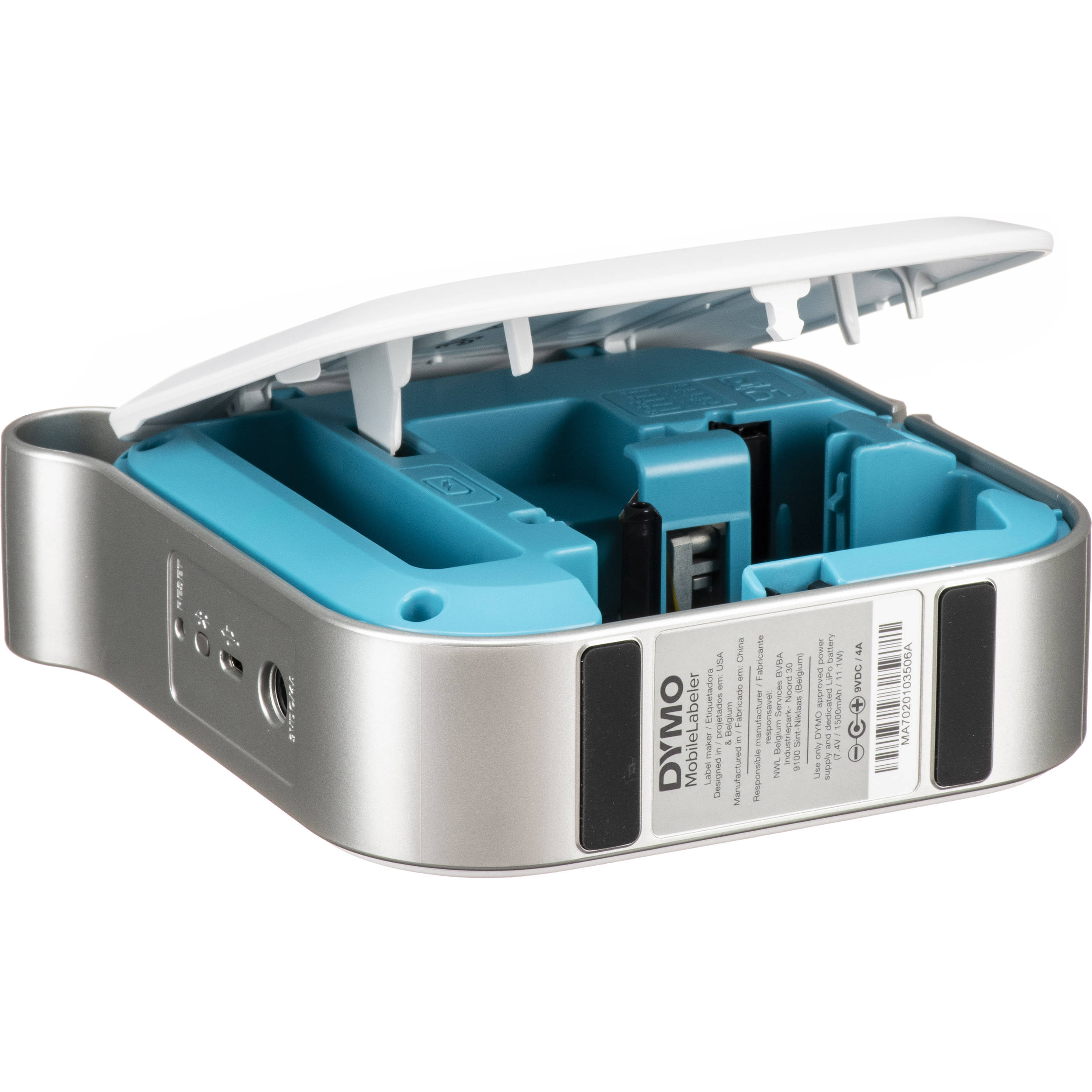 dymo mobilelabeler app