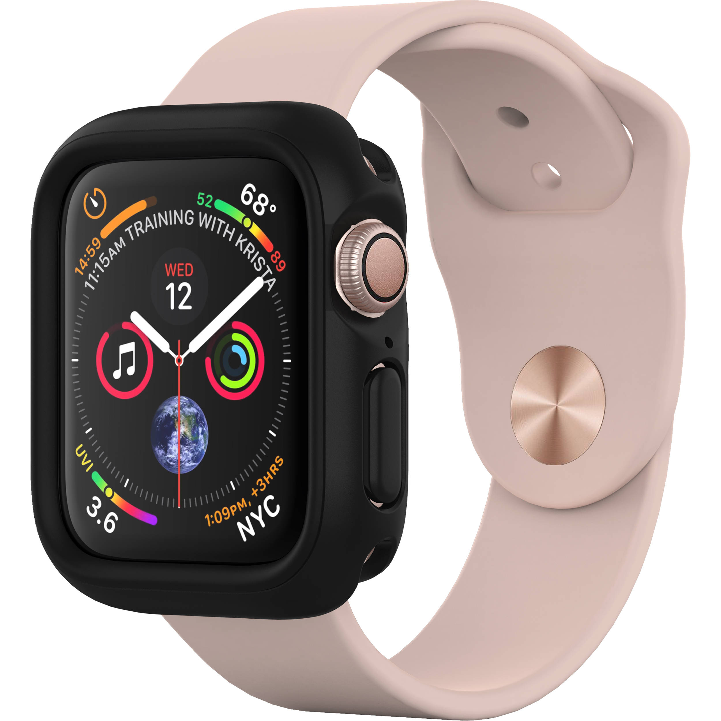 mil spec apple watch band