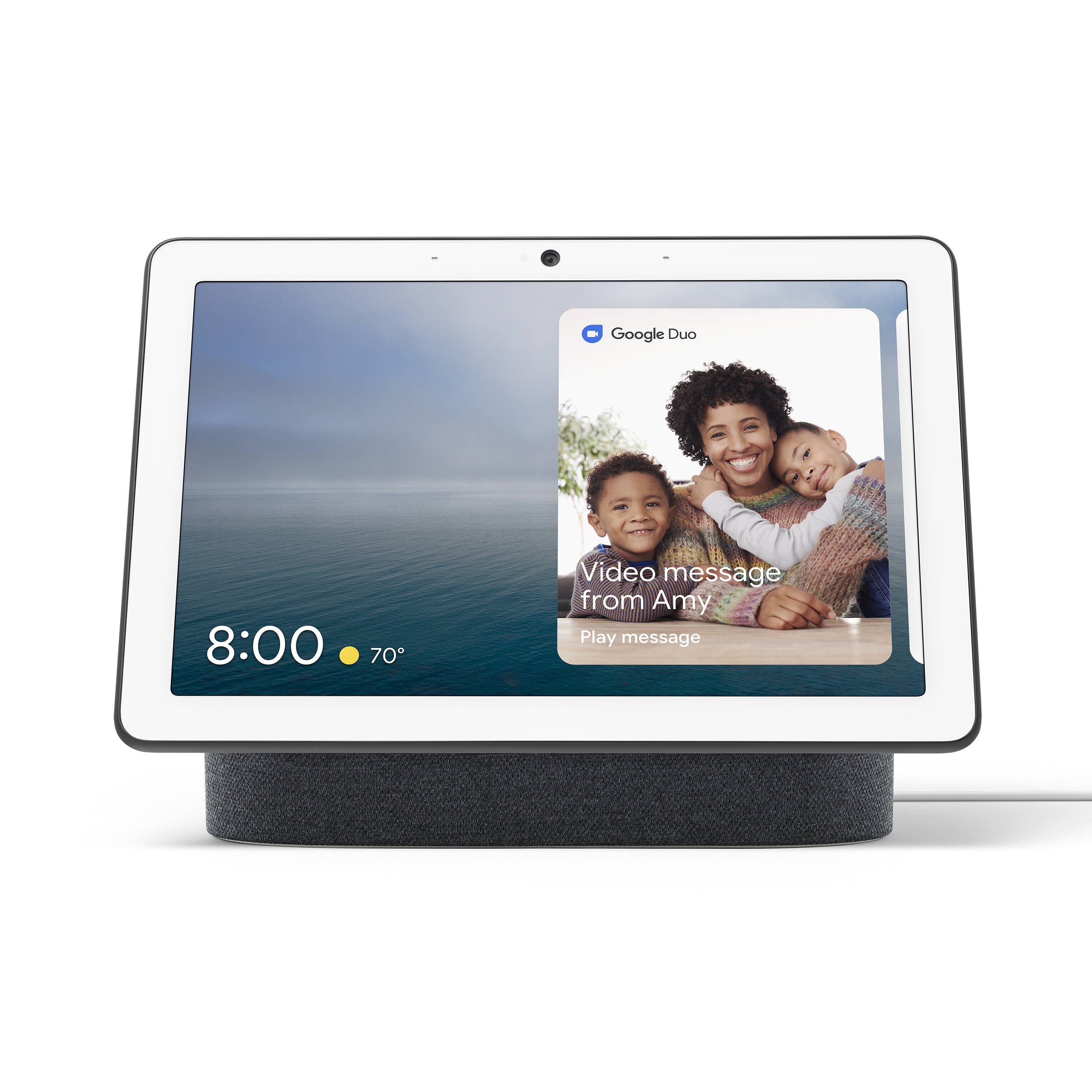 google home hub b&h
