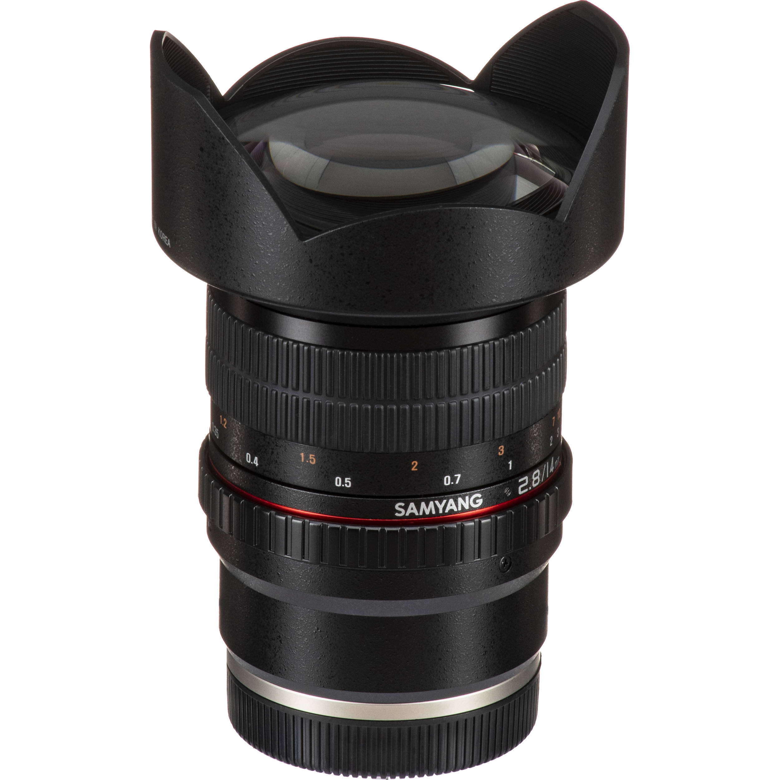 Samyang 14mm F 2 8 Ed As If Umc Lens For Sony E Mount Sy14m E