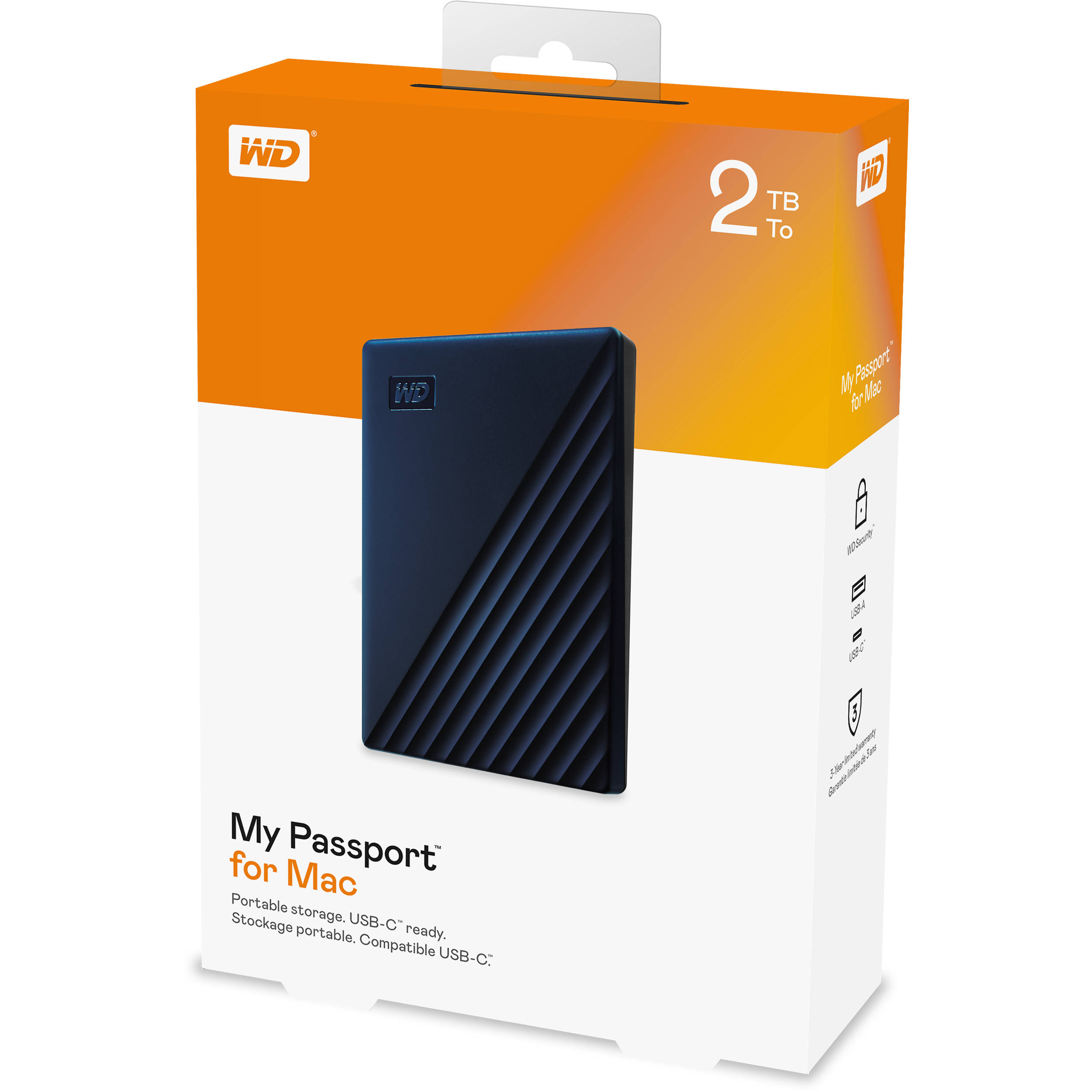 Wd 2tb For Mac