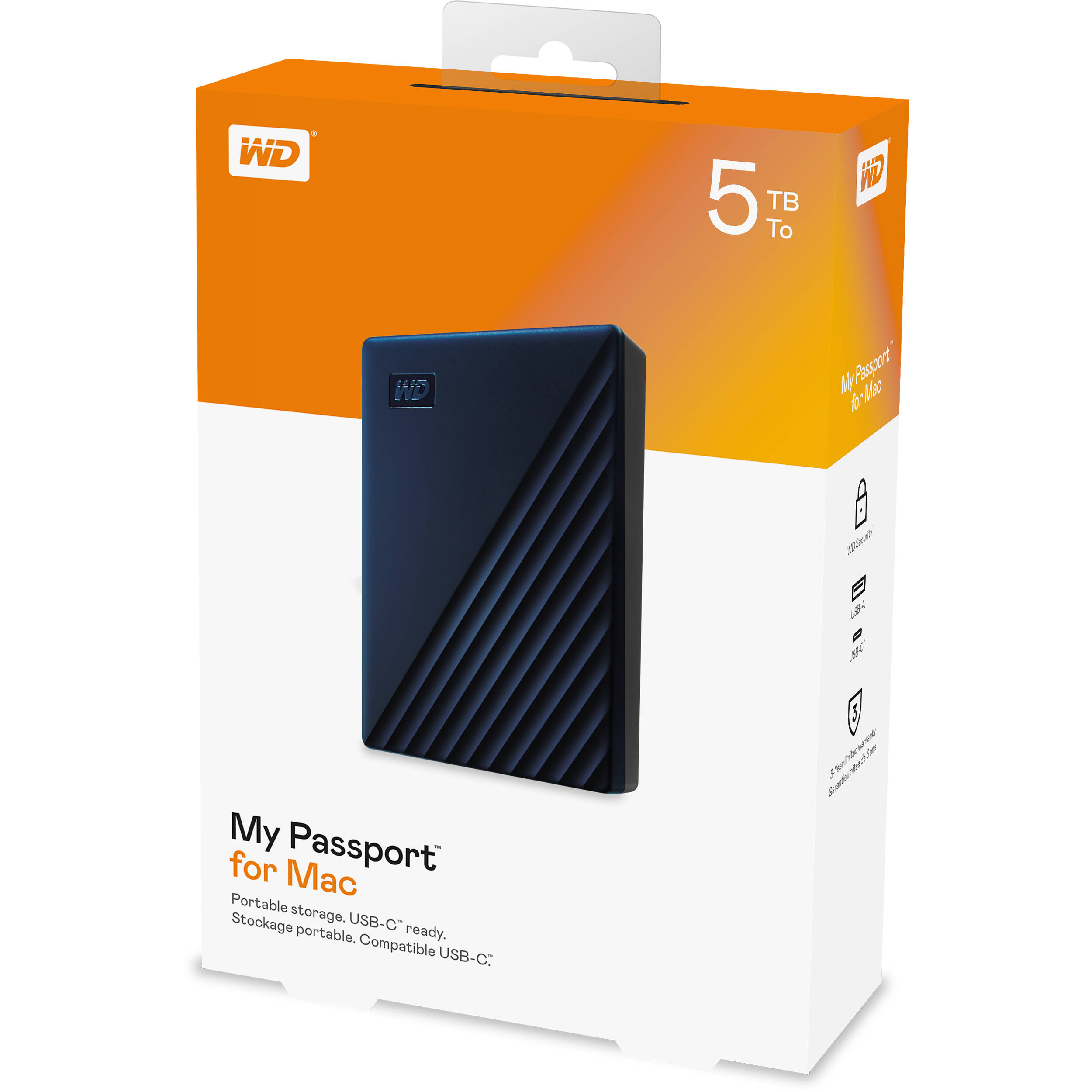 wd my passport for mac driver for windows