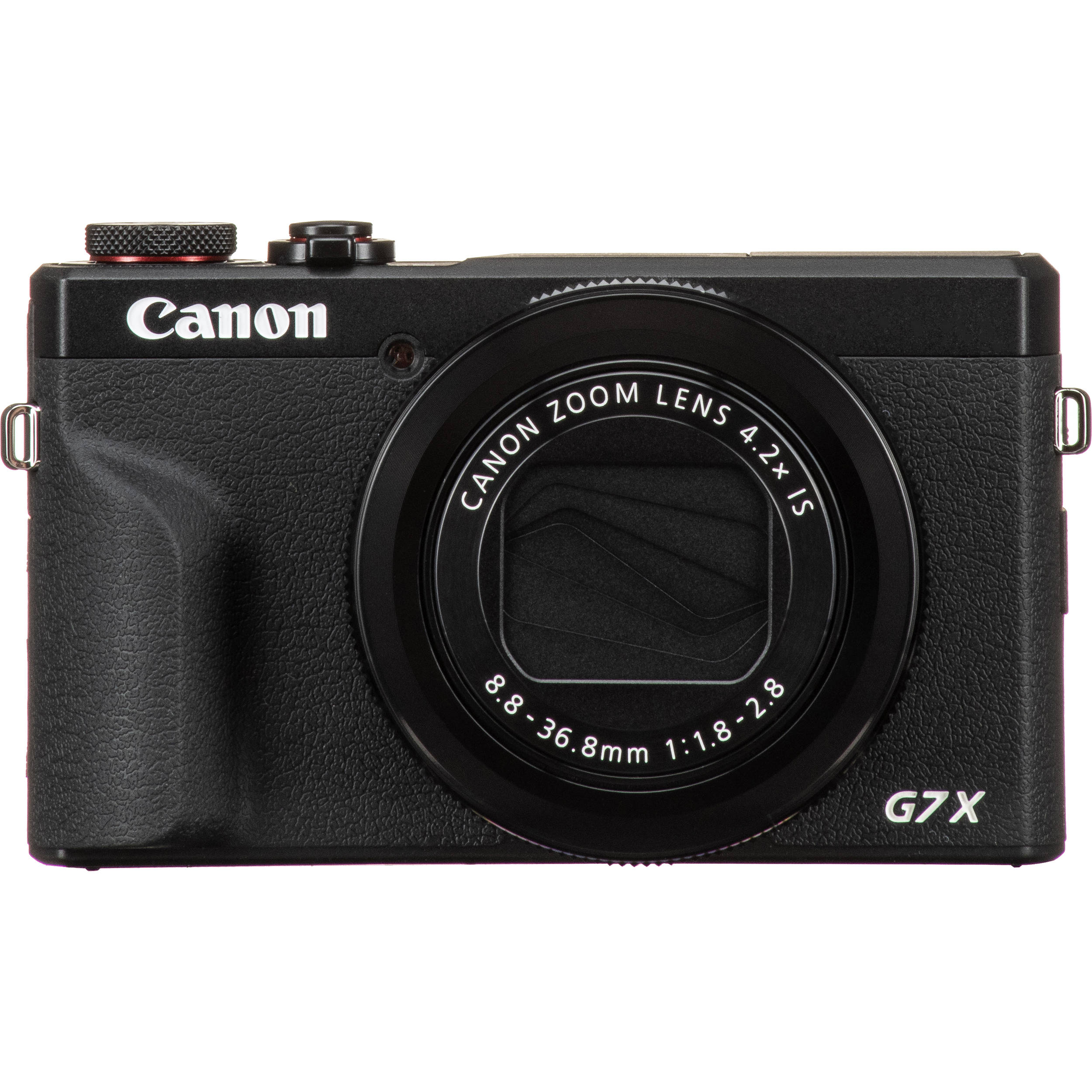 Canon Powershot G7 X Mark Iii Digital Camera Black 3637c001
