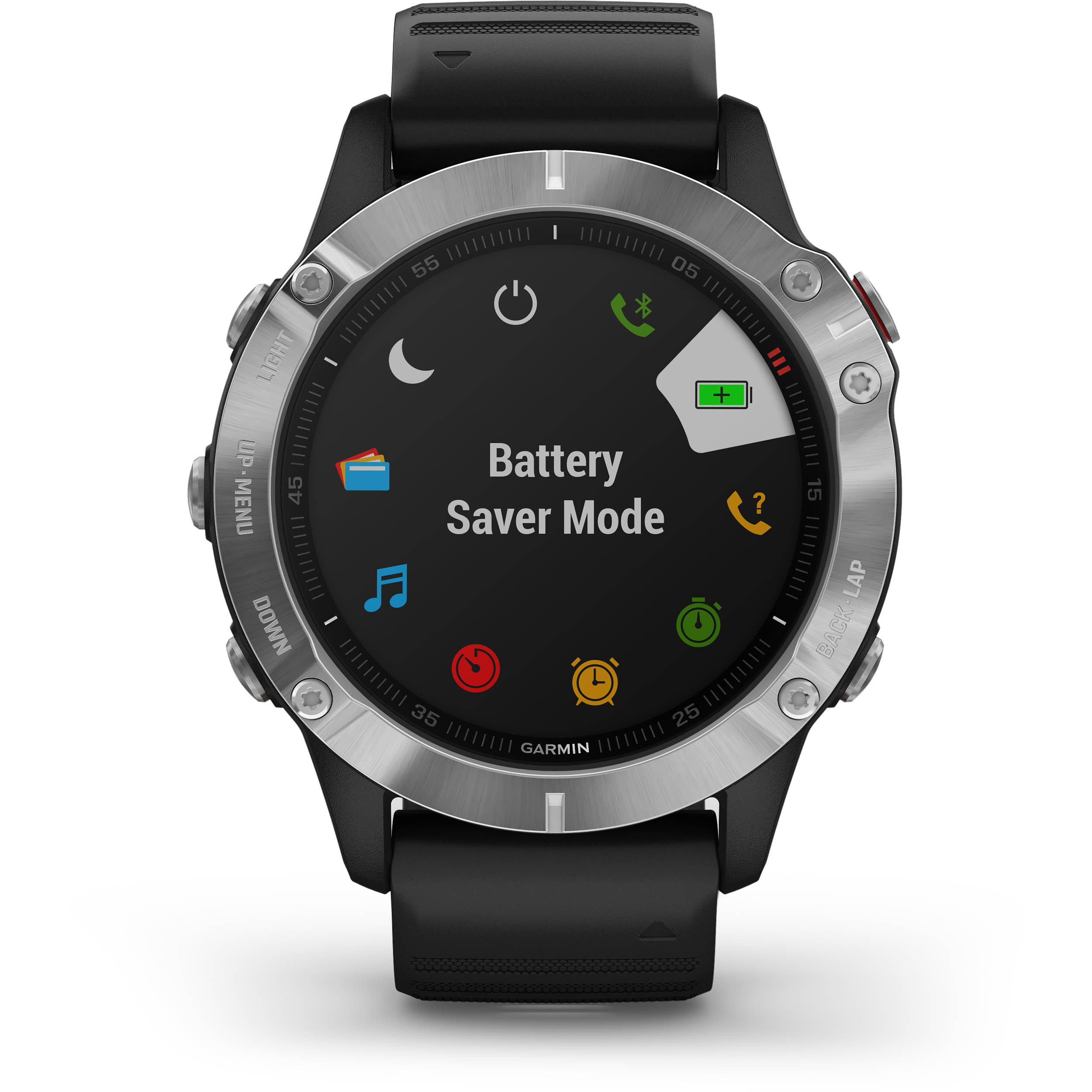 fenix 6 bluetooth