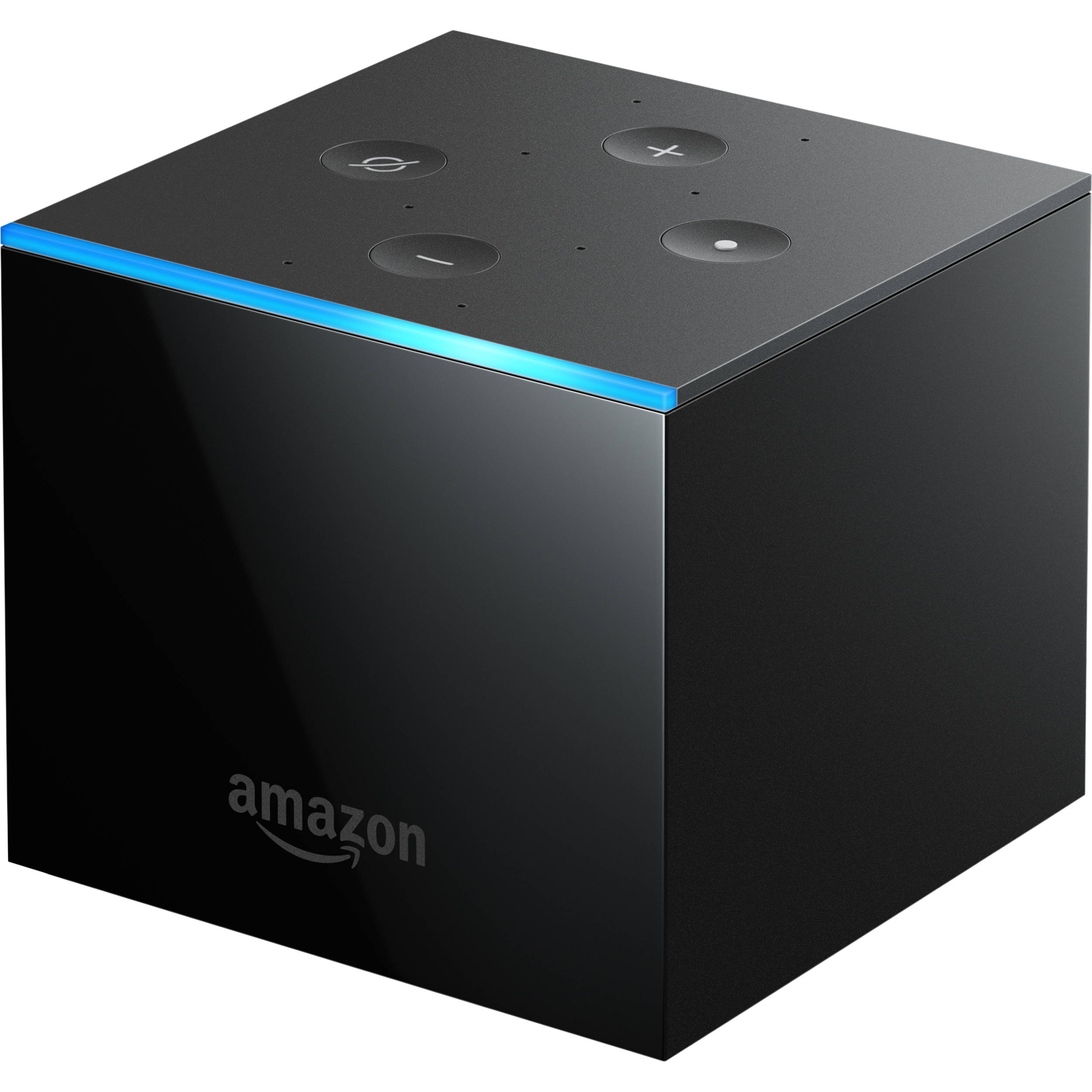 Amazon Fire Tv Cube 2nd Generation B07kgvb6d6 B H Photo Video