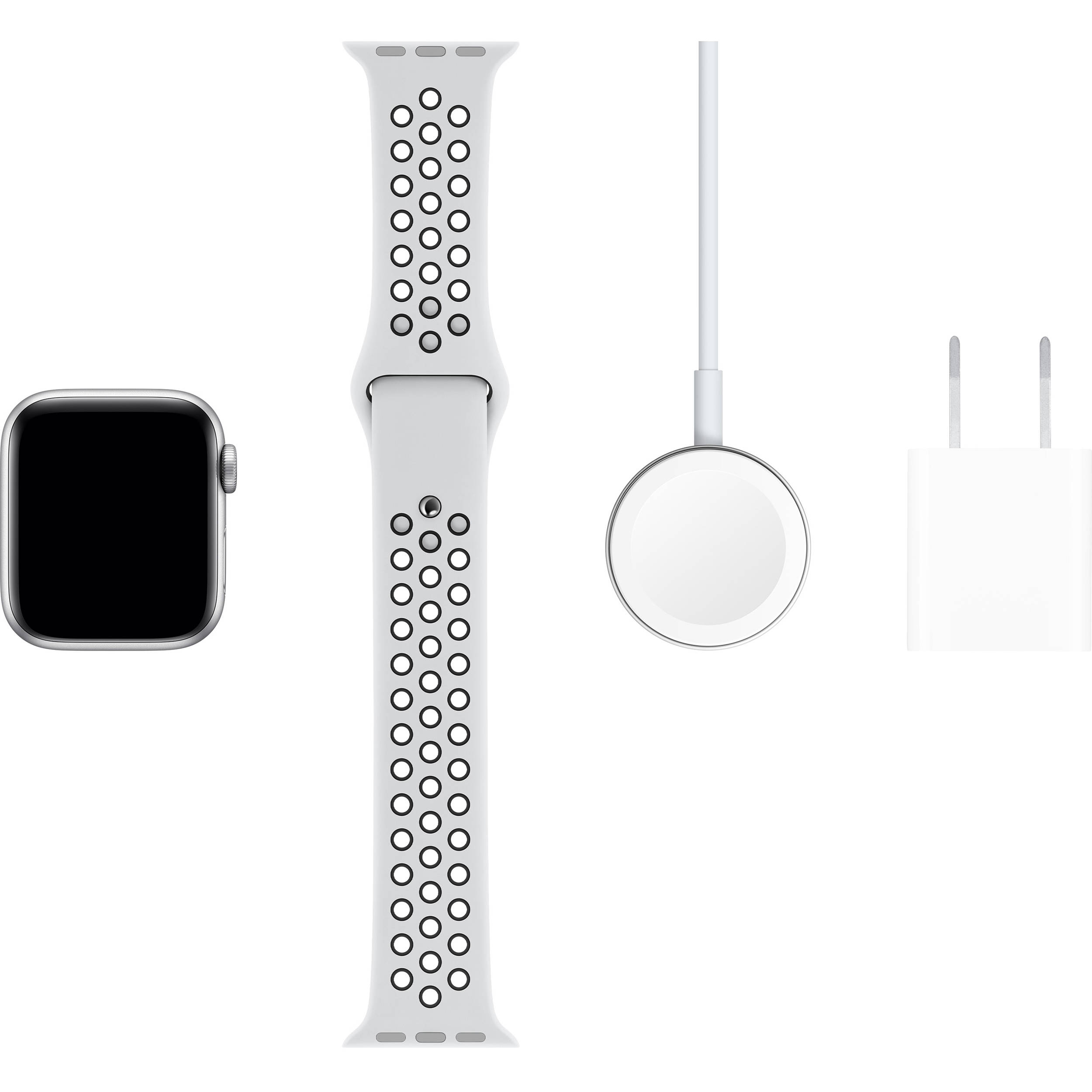 apple watch series 5 nike aluminum