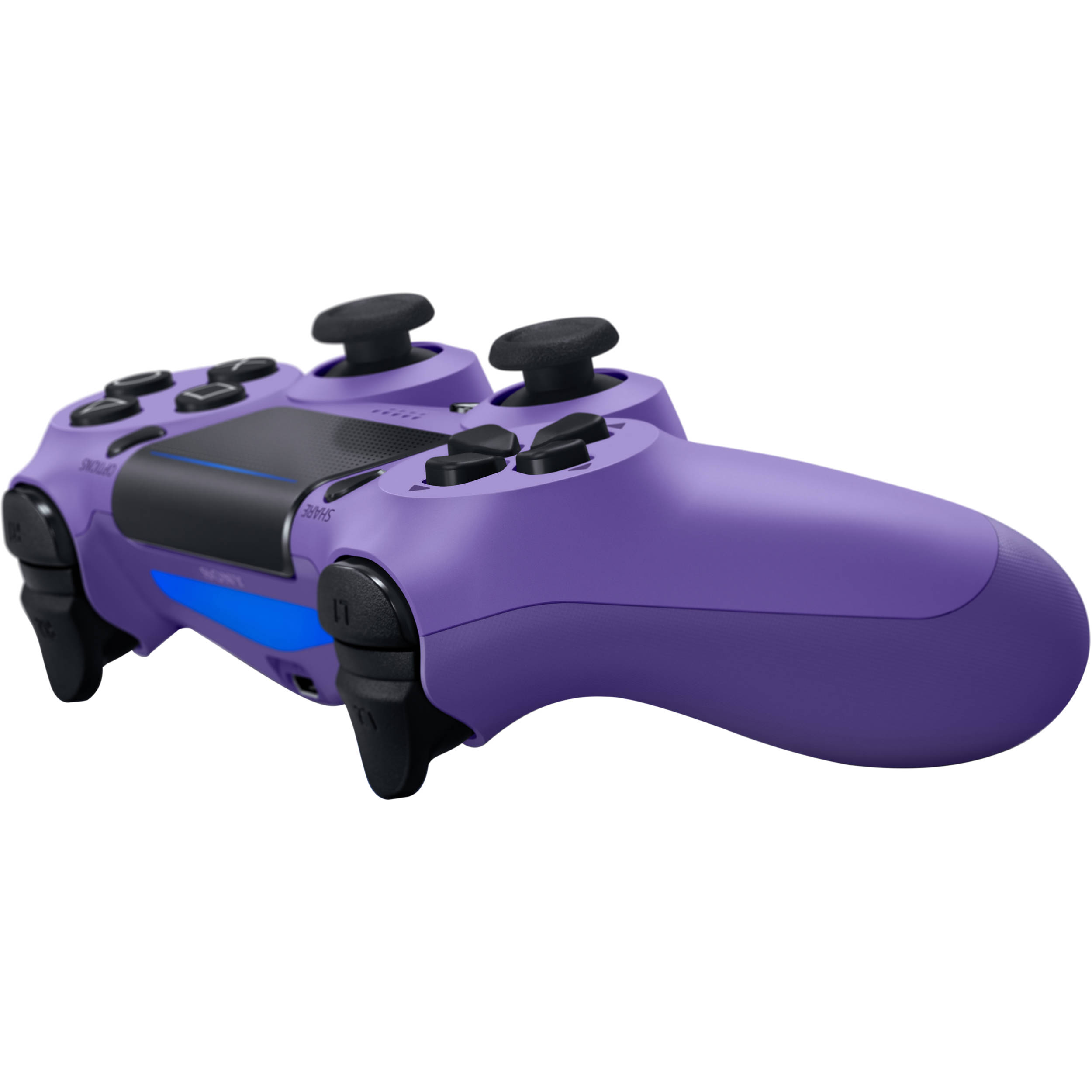 ps4 dualshock 4 purple