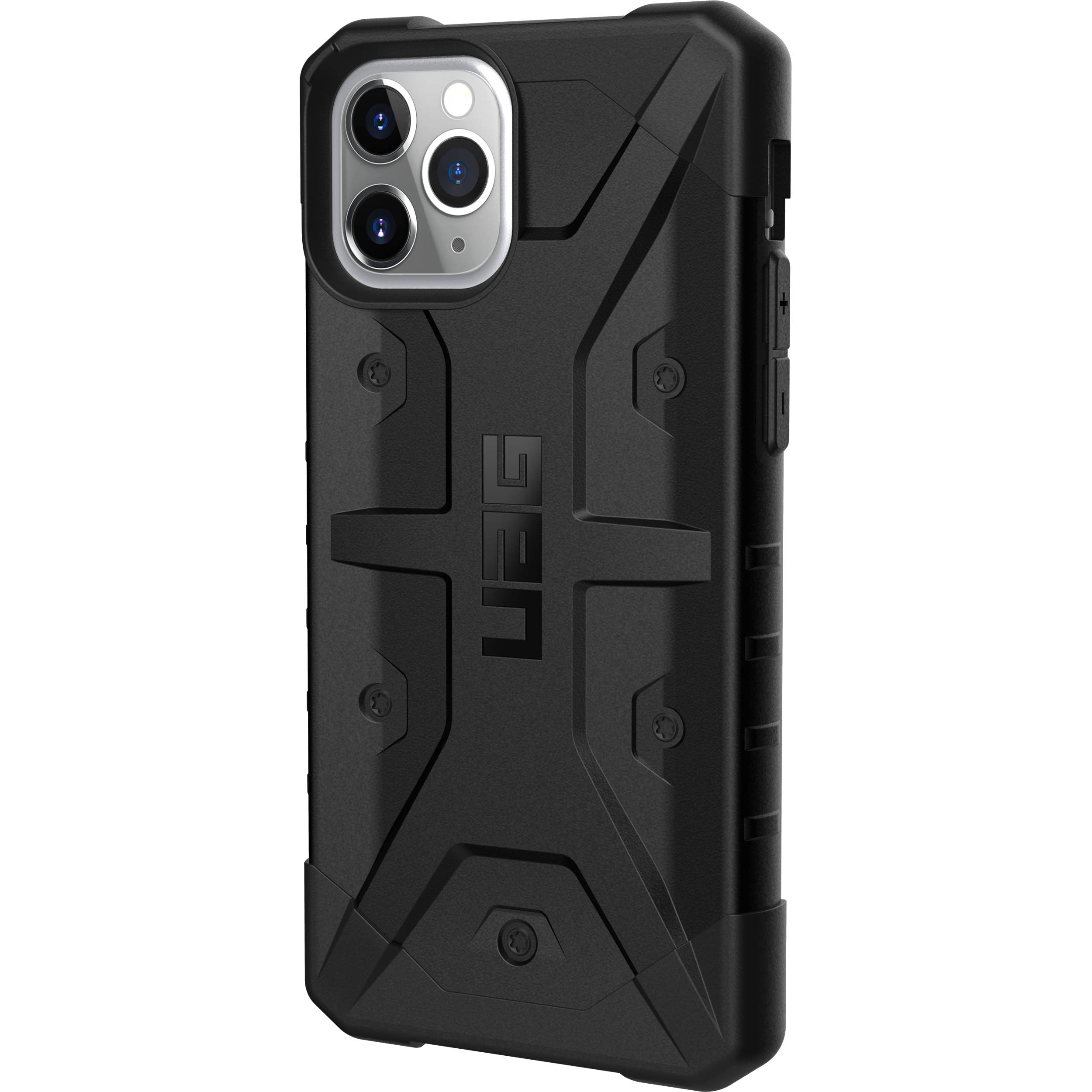 - negro Carcasa Protector Case Compatible con Carga Inal/ámbrica, Ultra Resistente Slim Cover 6.1 camo Urban Armor Gear Pathfinder Funda Apple iPhone 11