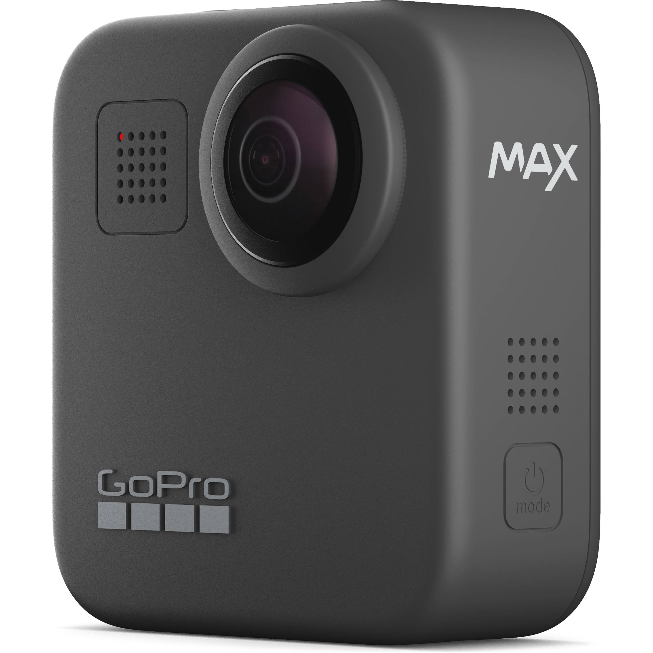 gopro max video format