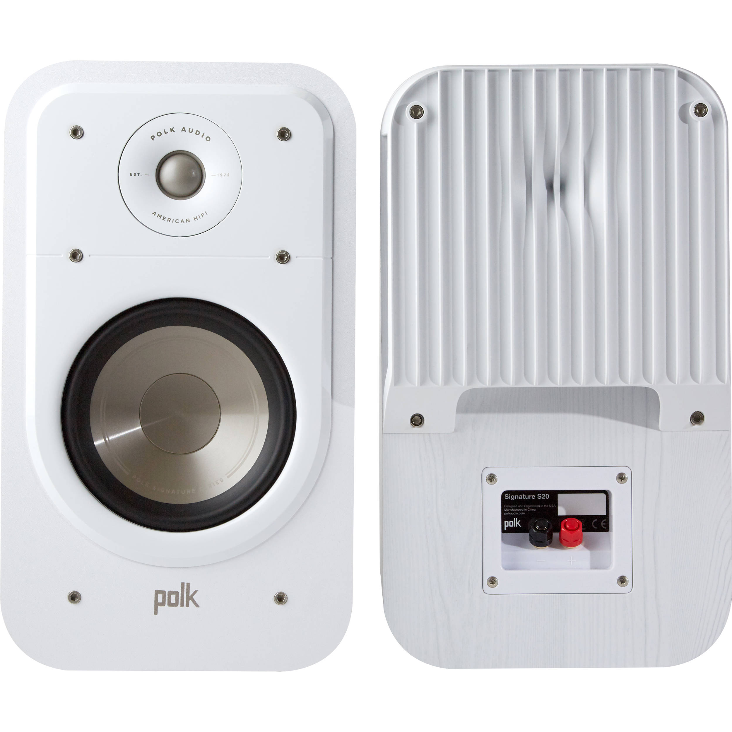 Polk Audio Signature E Series S20e 2 