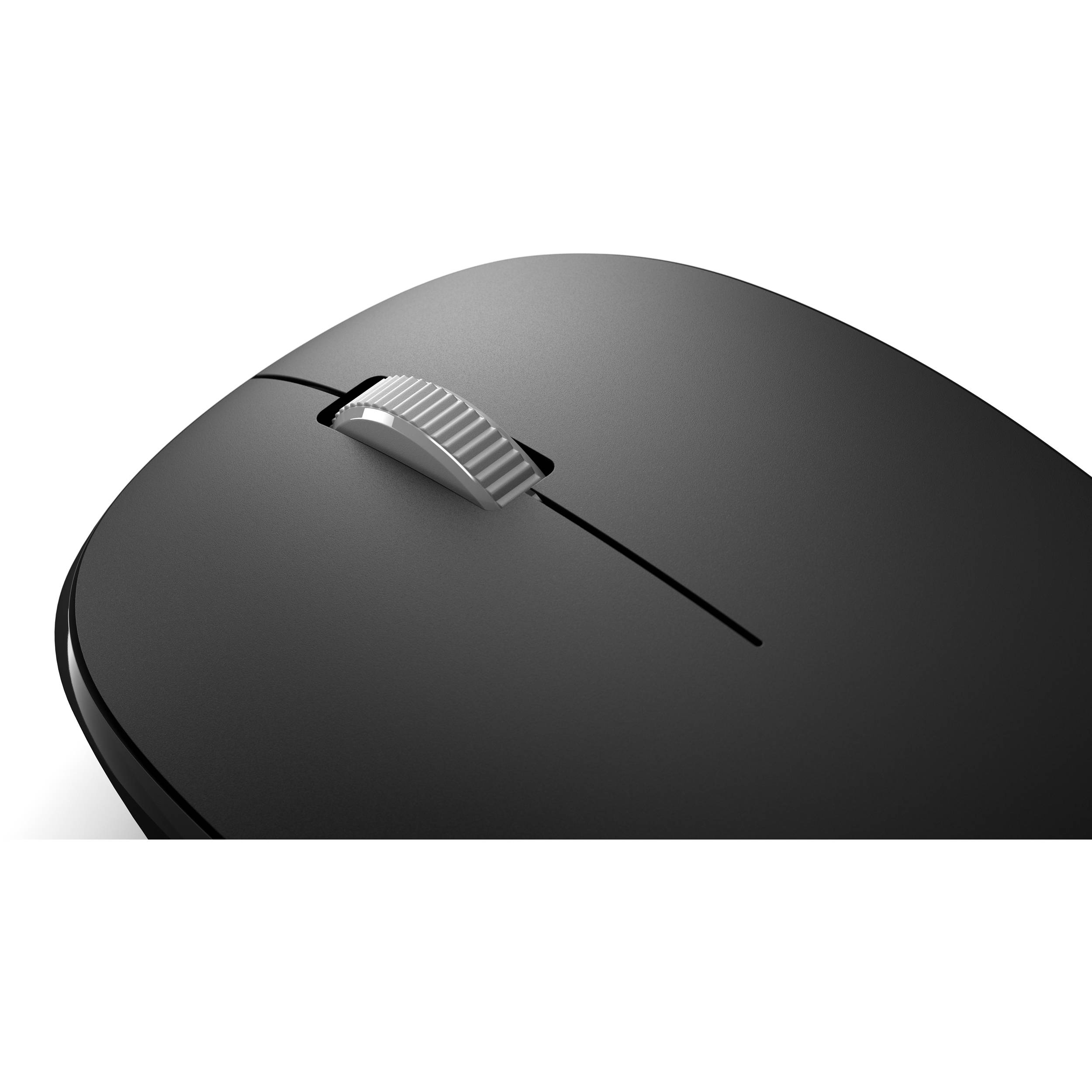 Microsoft Bluetooth Mouse Matte Black Rjn 00001 B H Photo Video