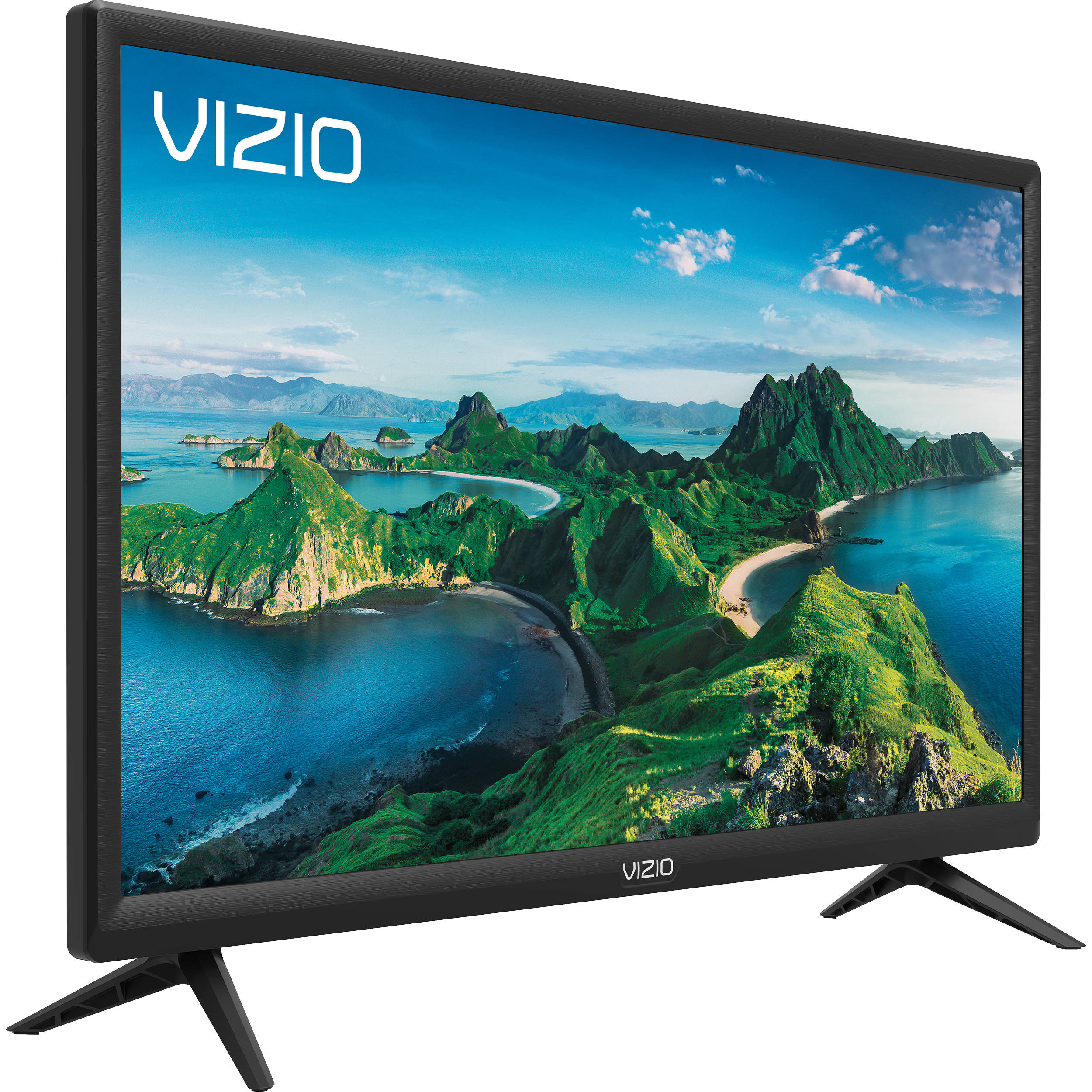 vizio d series alexa