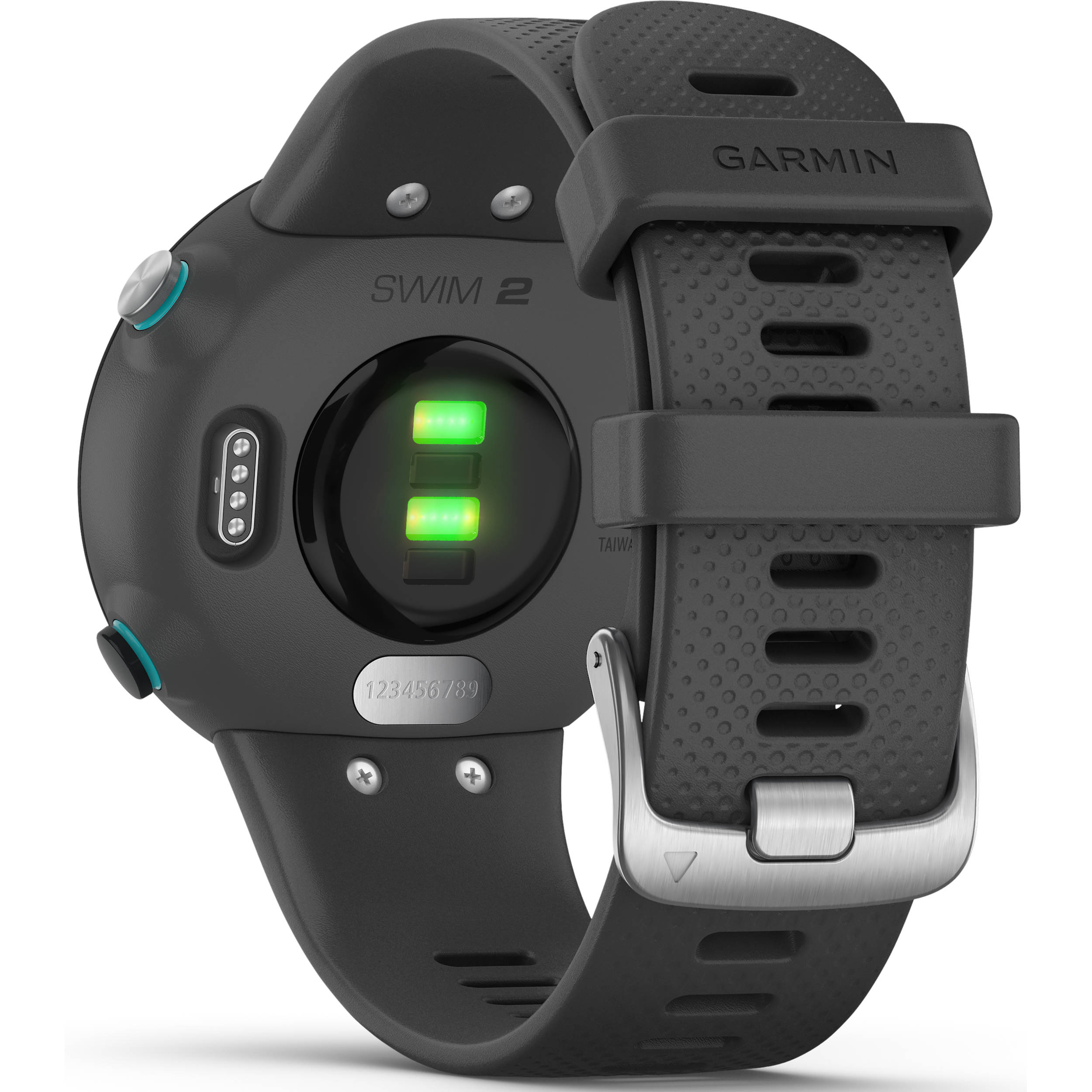 garmin open water swimming gps