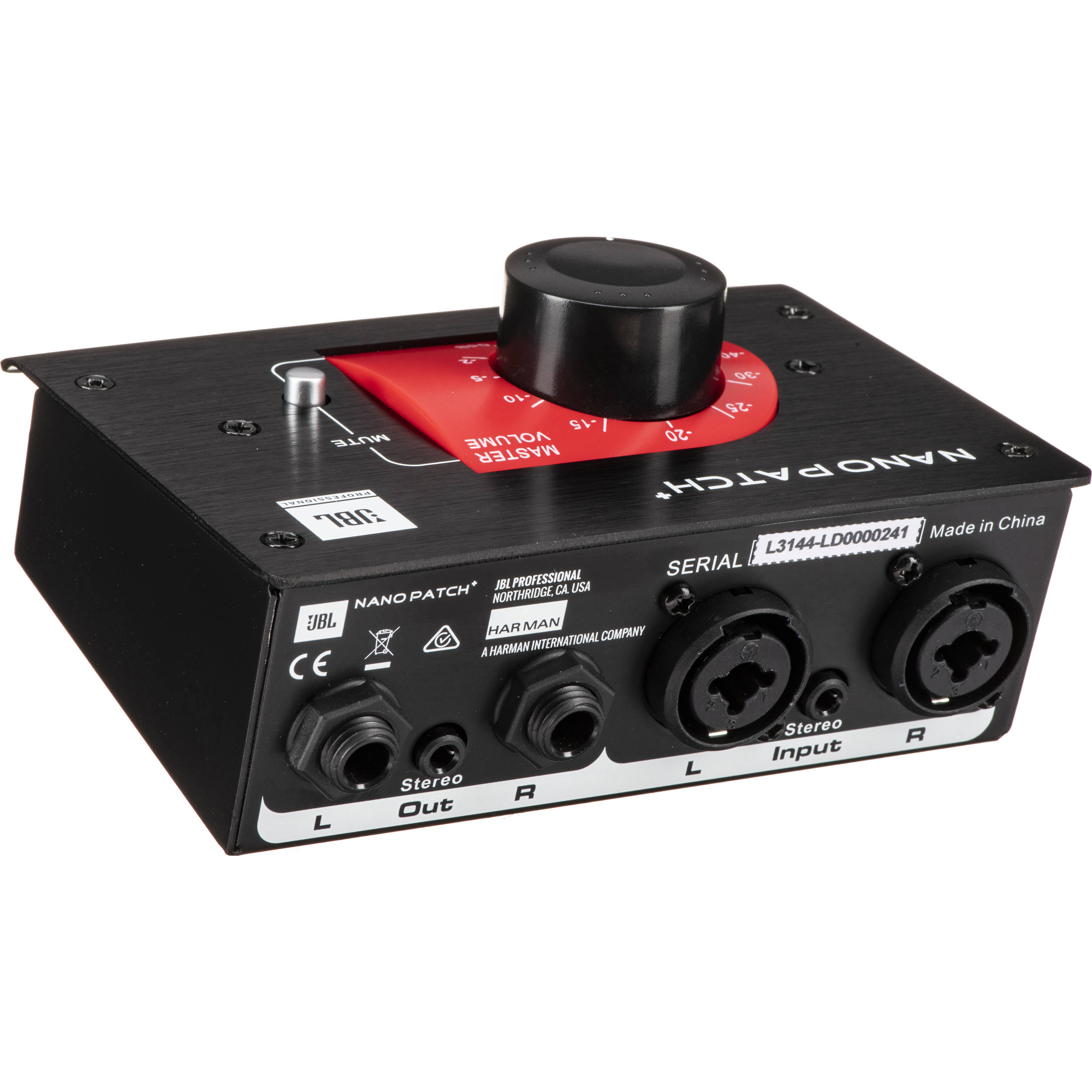 jbl active speaker starter pack