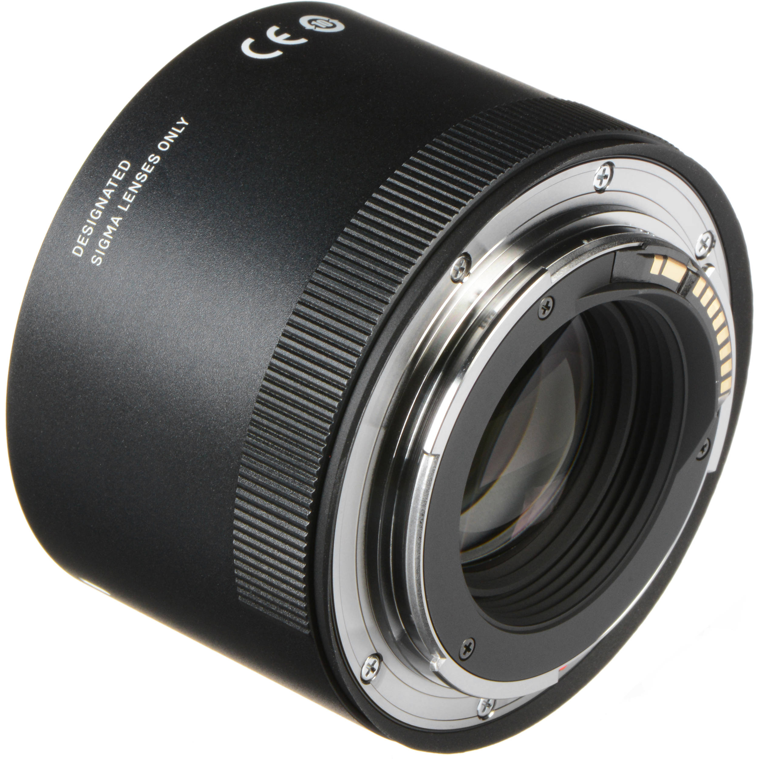 Sigma Tc 01 2x Teleconverter For Canon Ef B H Photo Sigma Tc 01 2x Teleconverter For Canon Ef B H Photo