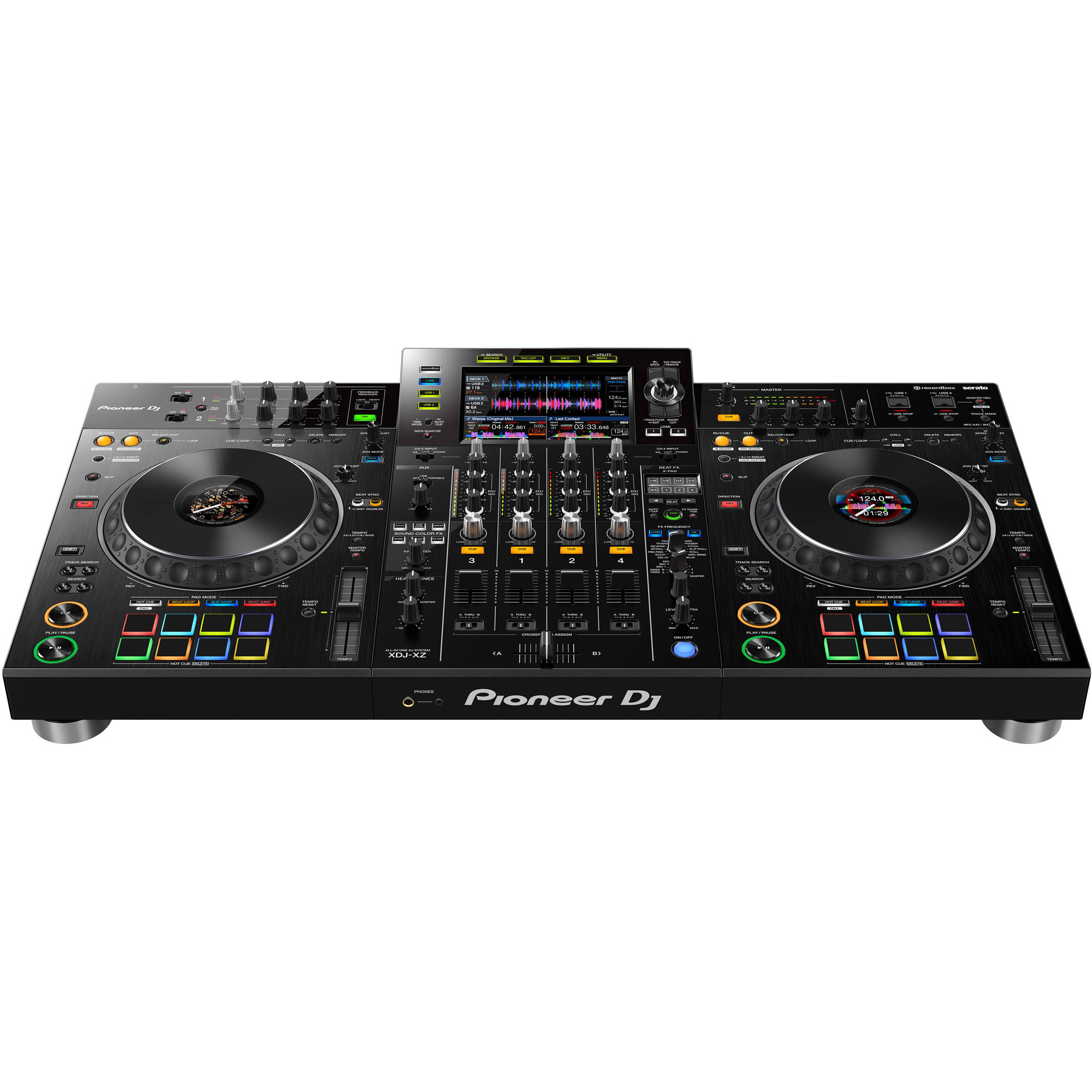 xdj xz price