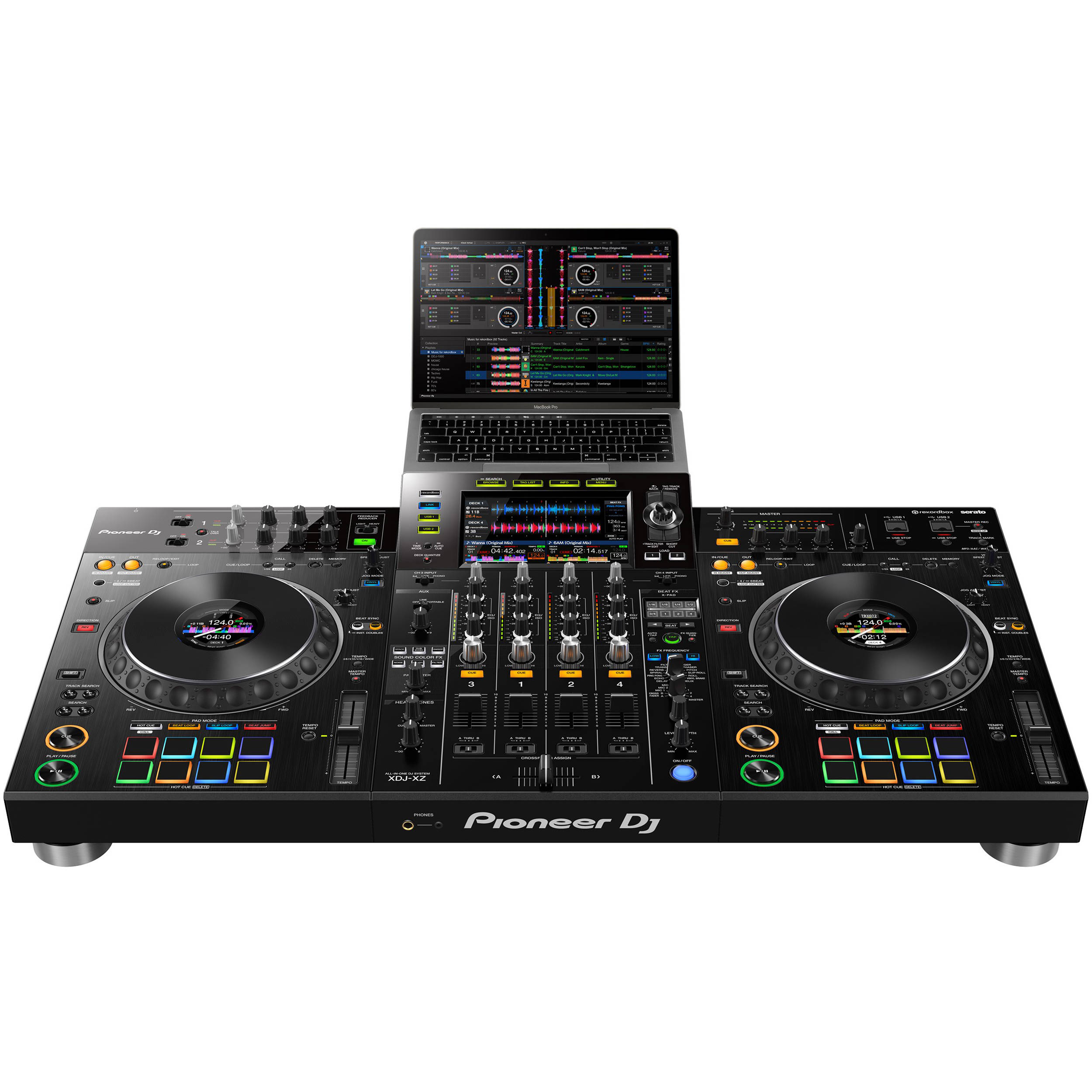xdj xz price