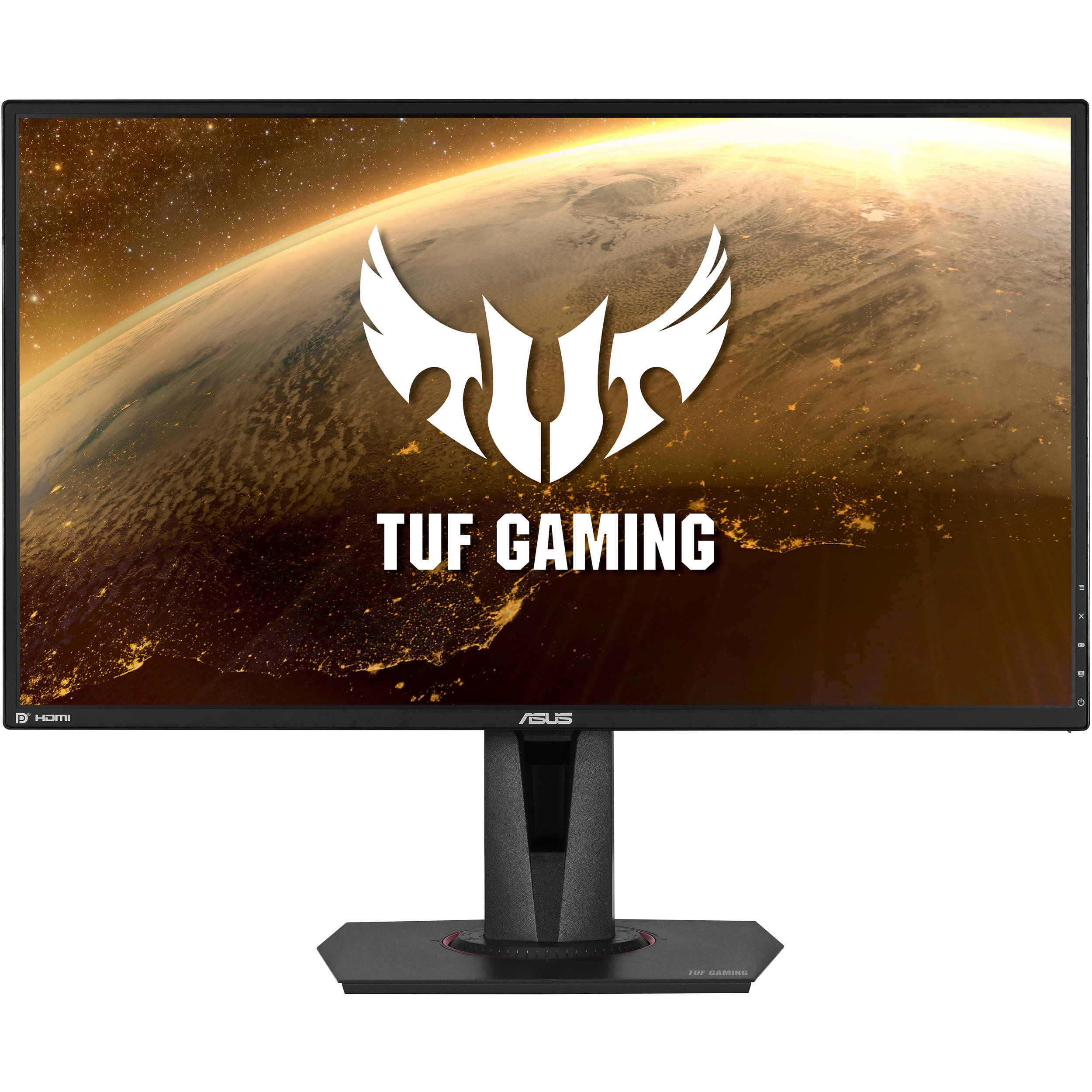 Asus Vg27aq 27 16 9 Wqhd Ips Gaming Monitor Vg27aq B H