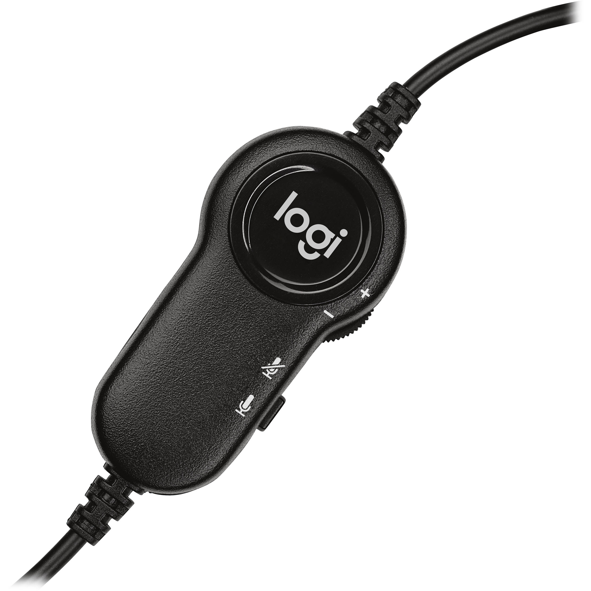 logitech h151