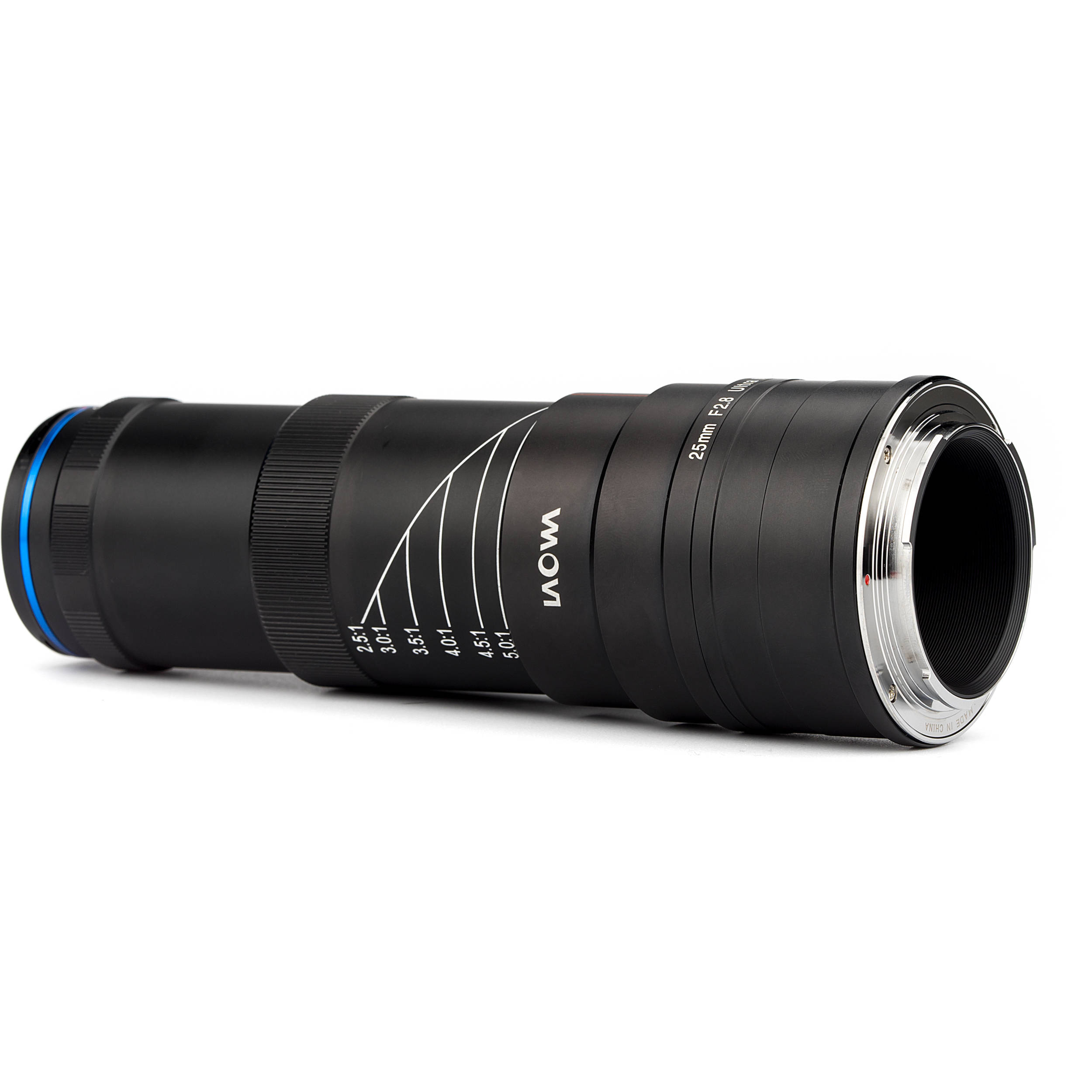 Venus Optics Laowa 25mm F 2 8 2 5 5x Ultra Macro Lens Ve2528nz