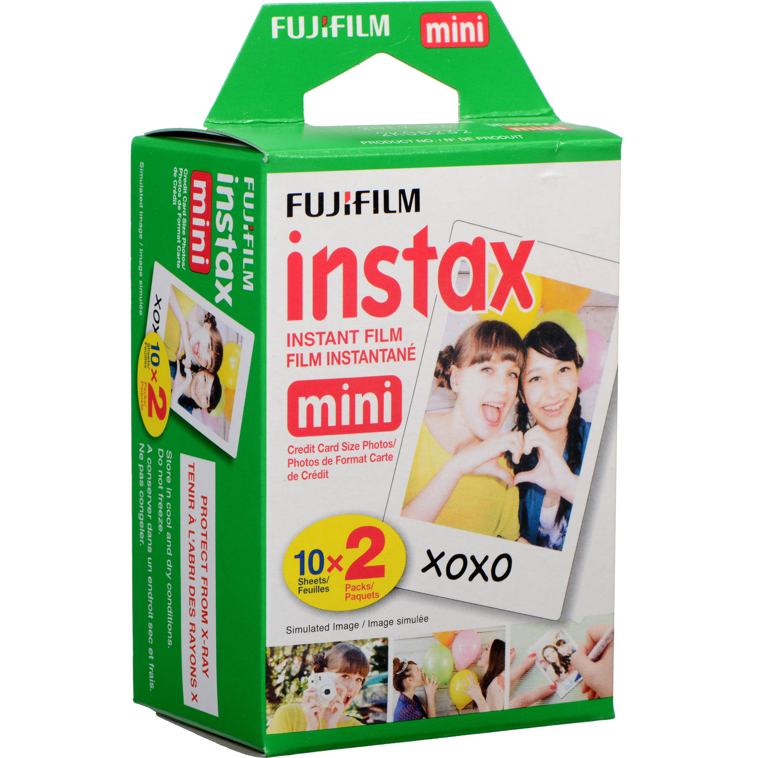 Fujifilm Instax Mini 9 Instant Film Camera Bundle B H