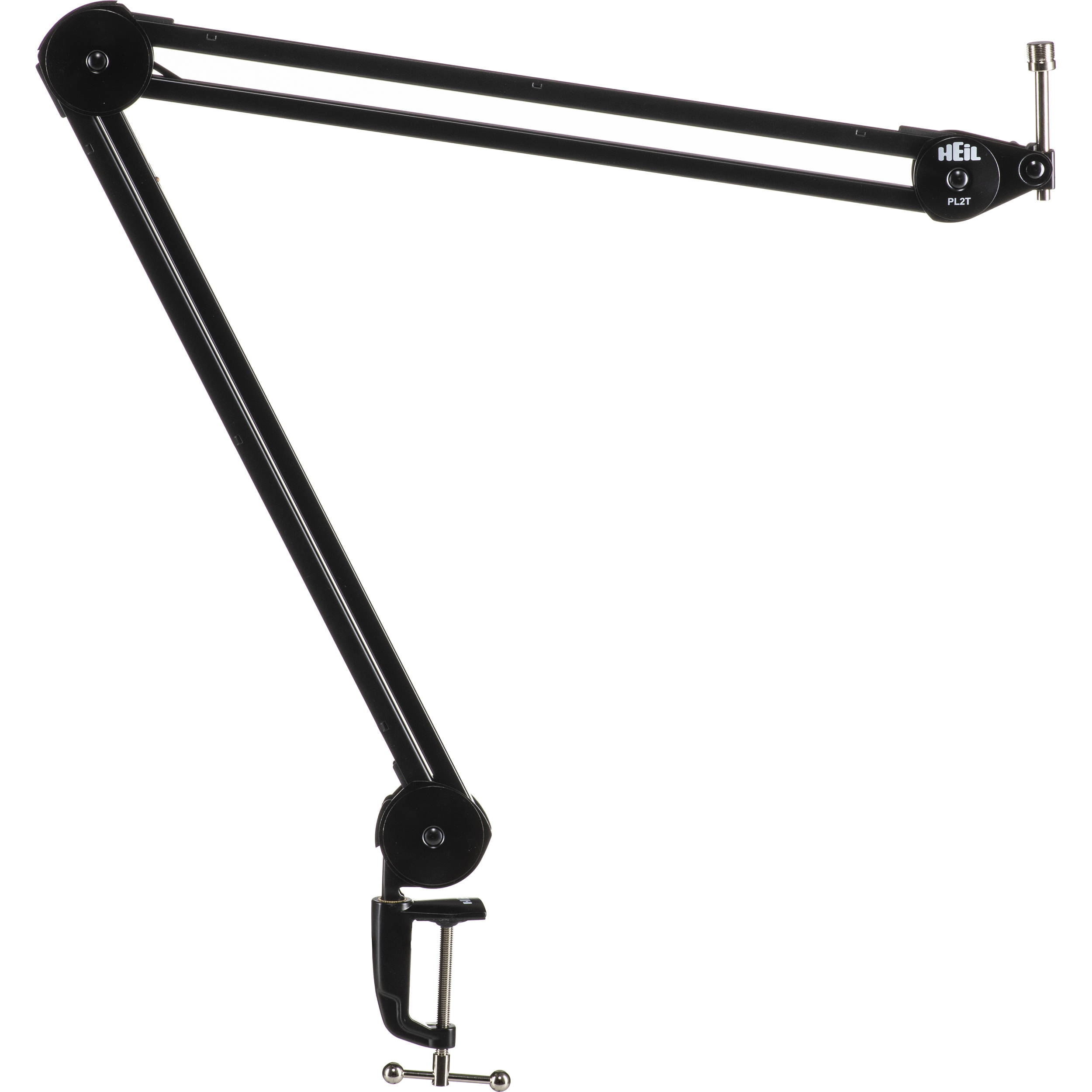 Heil Sound Pl2t Overhead Studio And Broadcast Boom Mount Pl2t