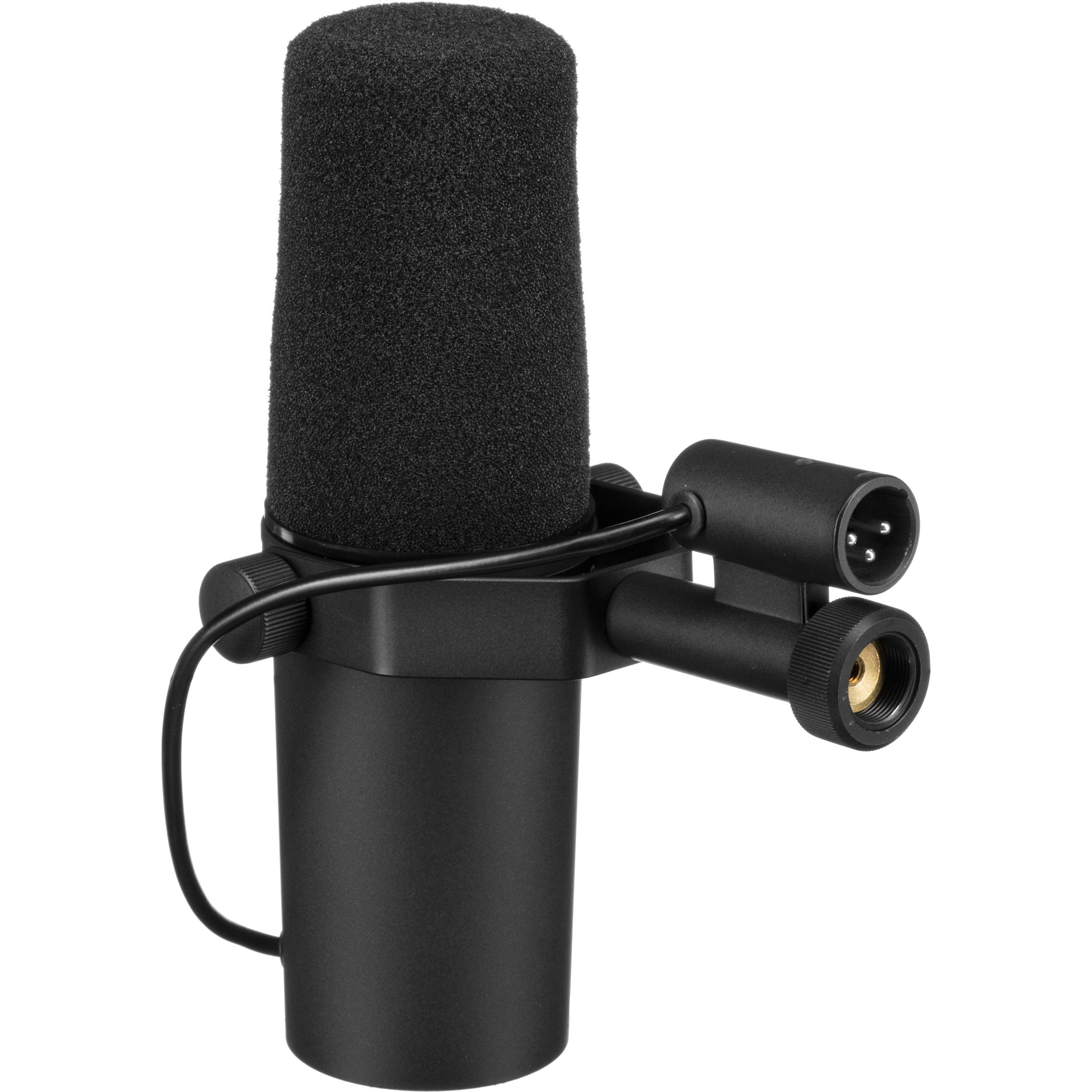 Shure Sm7b Vocal Microphone Sm7b B H Photo Video