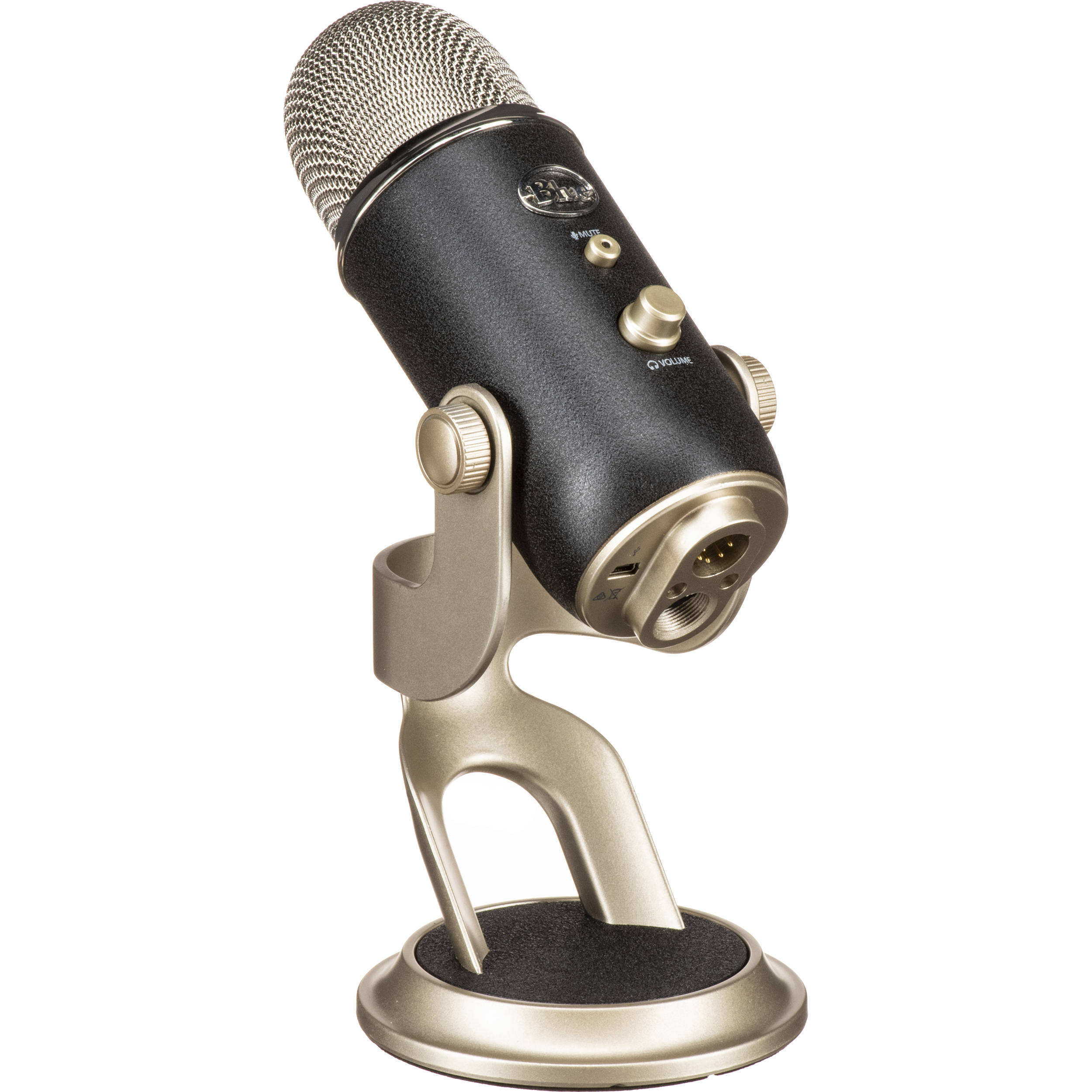 Blue Yeti Pro Microphone Value Kit B H Photo Video