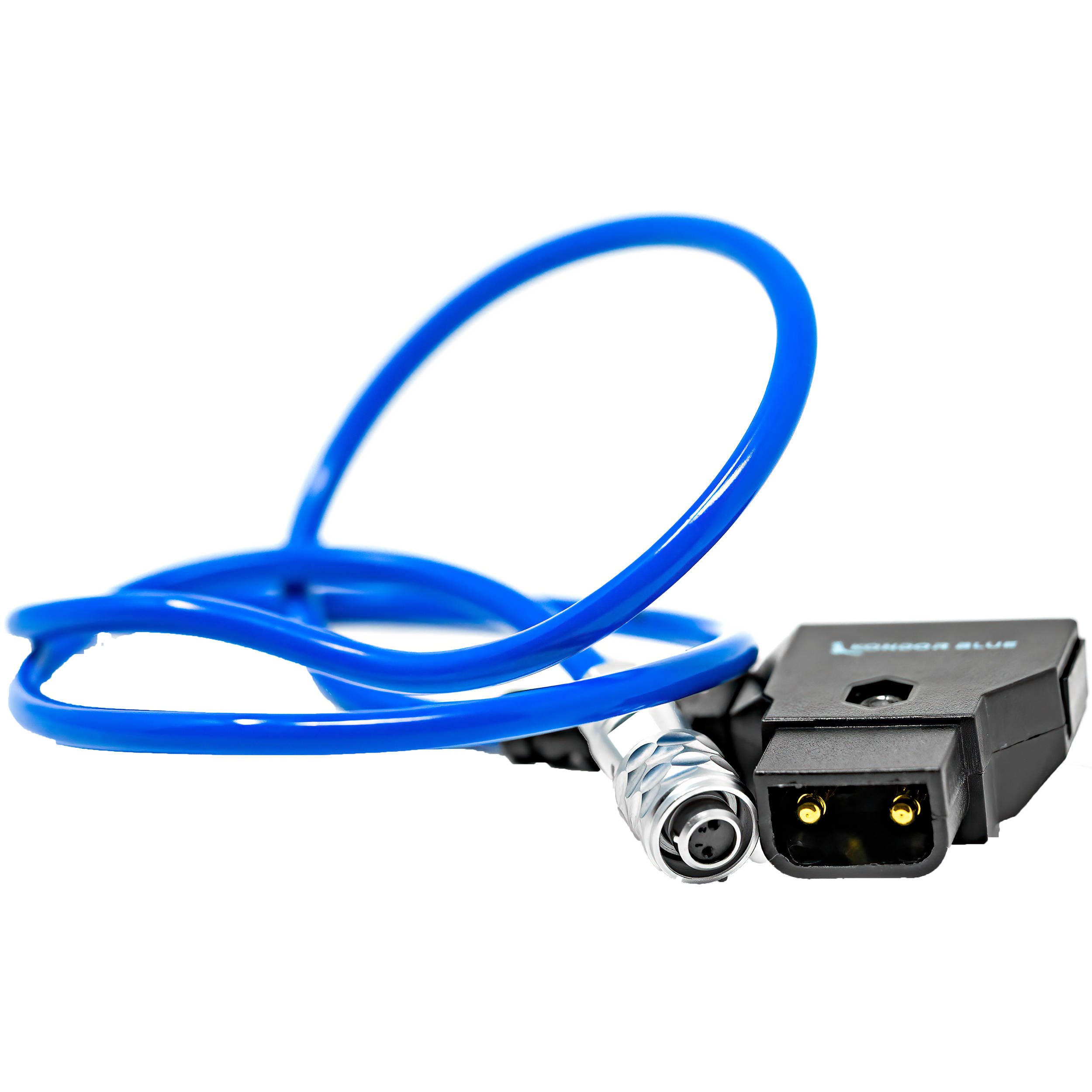 SZJELEN D-Tap to Connector 6Pin Plug for PDMOVIE Motor Power Cable Straight 6Pin, 30CM