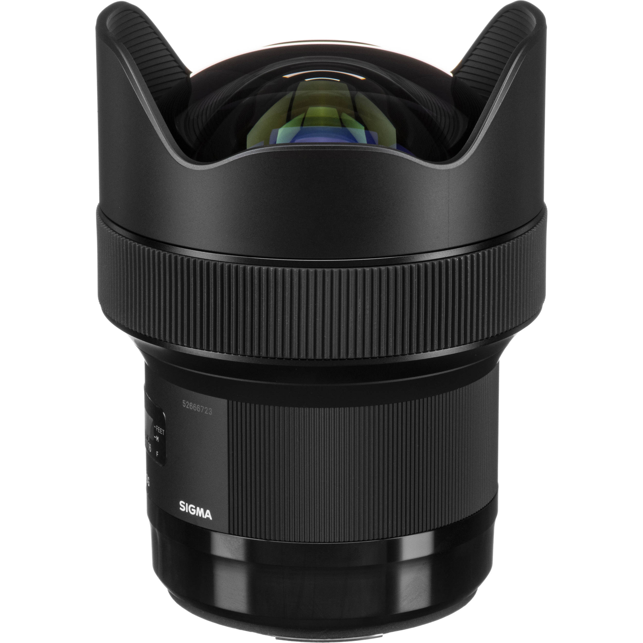 Sigma 14mm F 1 8 Dg Hsm Art Lens For Canon Ef B H Photo