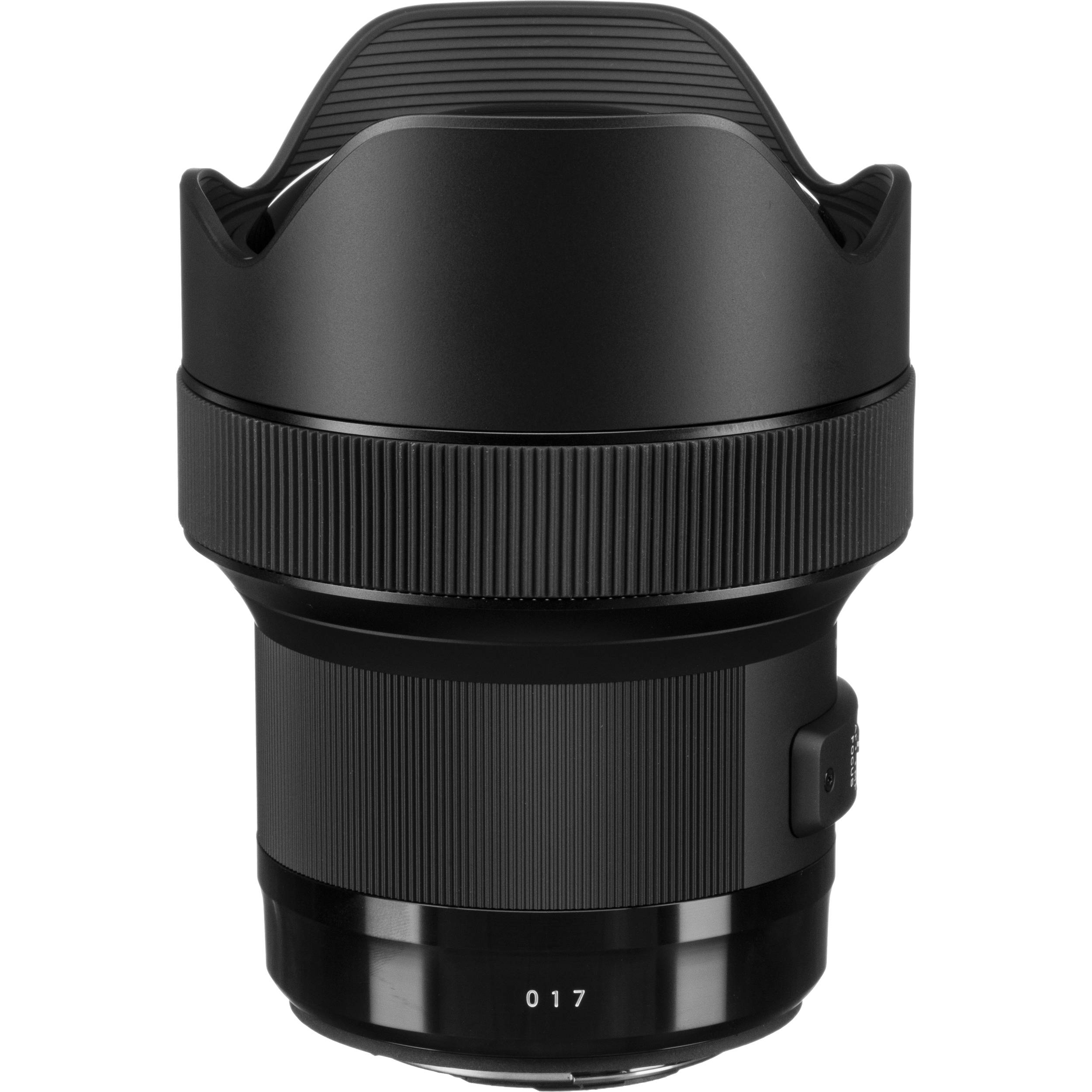 Sigma 14mm F 1 8 Dg Hsm Art Lens For Canon Ef B H Photo