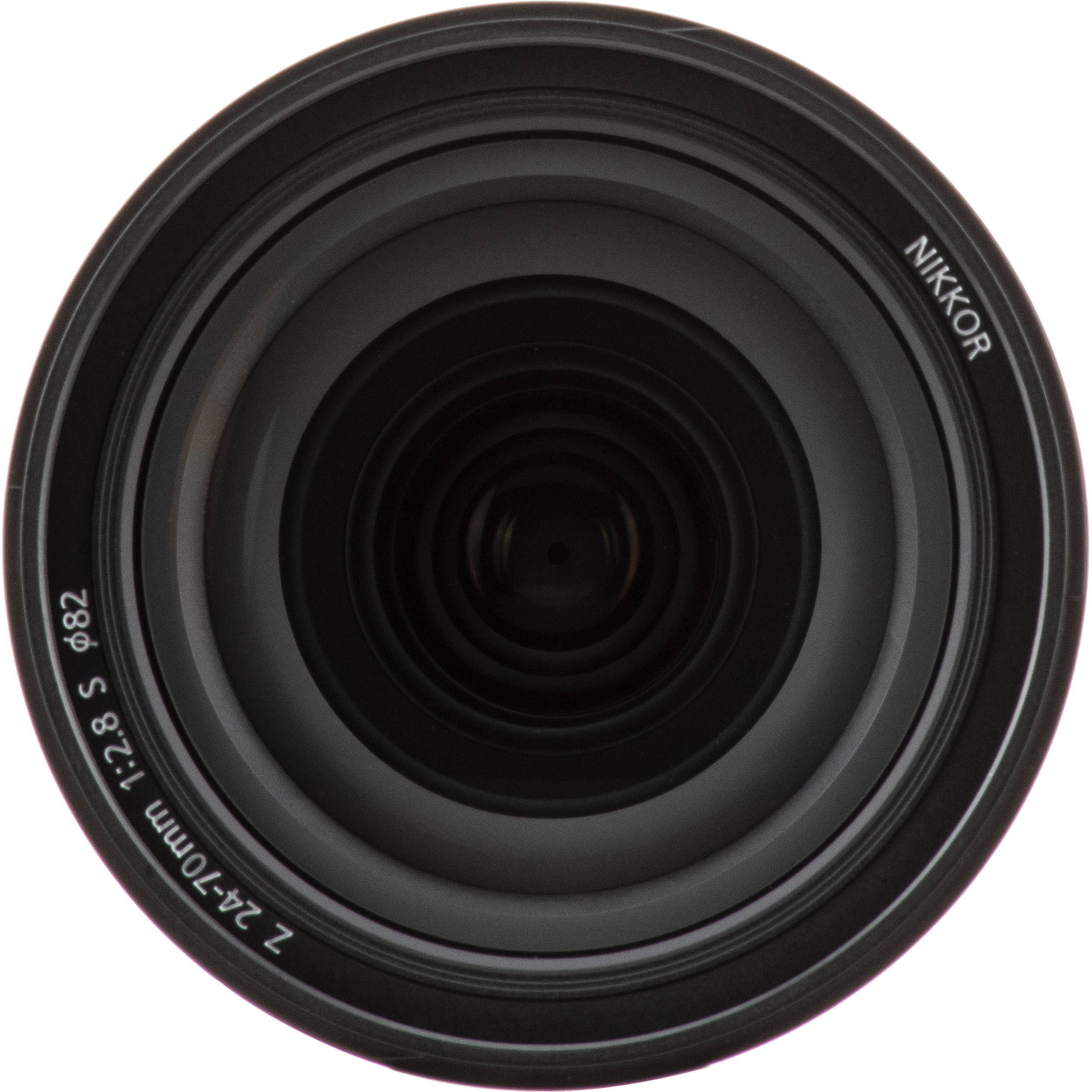 Nikon Nikkor Z 24 70mm F 2 8 S Lens 0b B H Photo Video