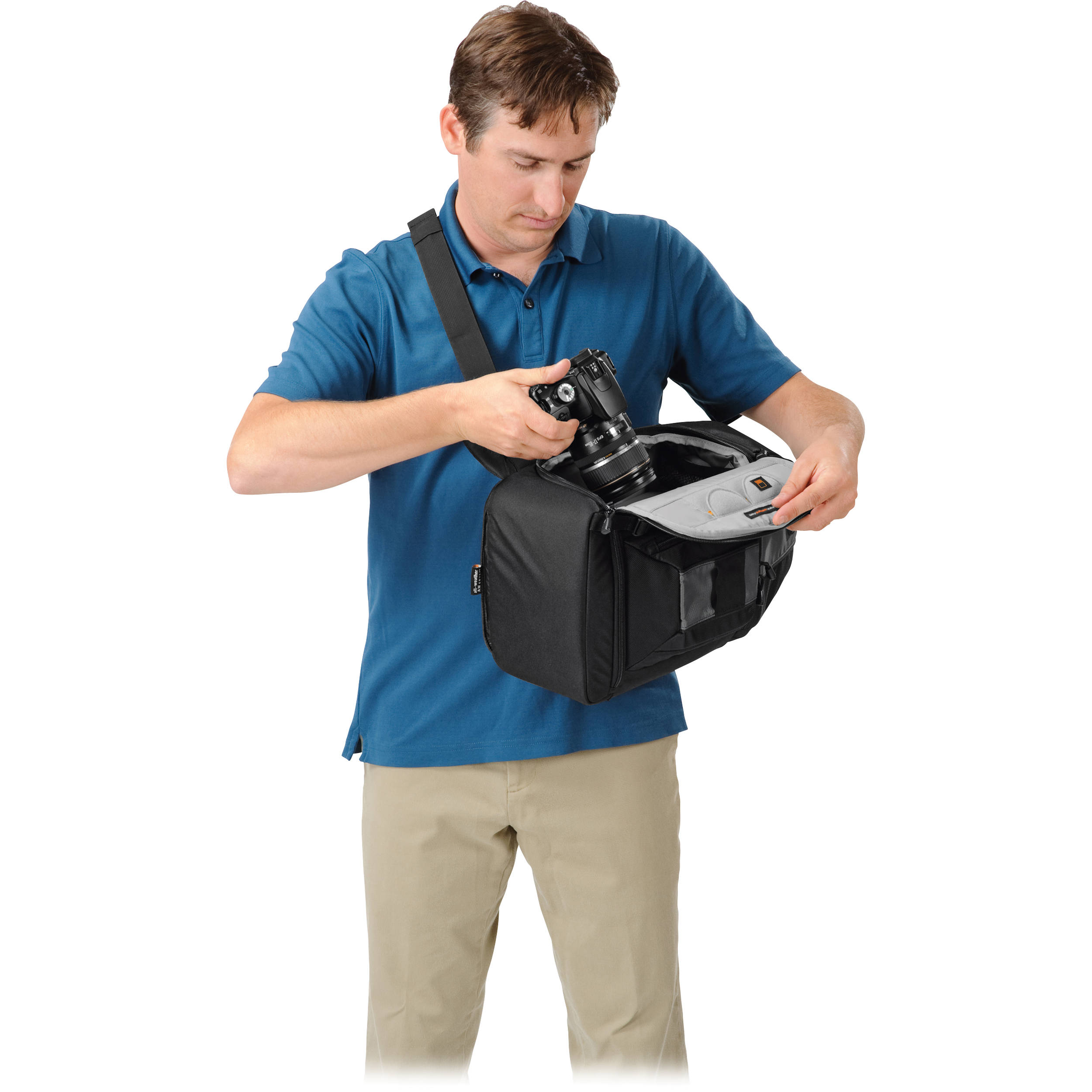 lowepro slingshot 102 aw camera bag