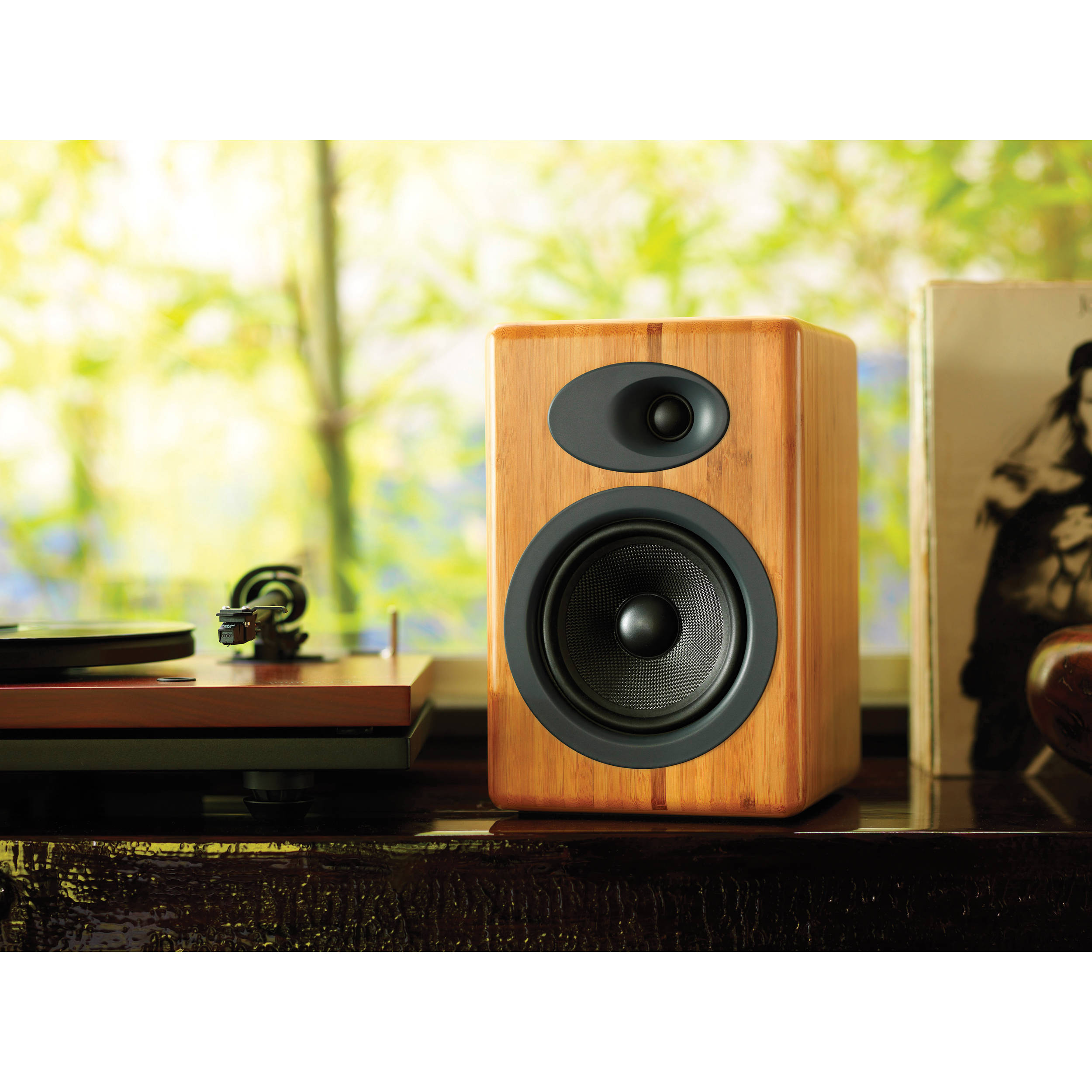 audioengine a5  premium powered speaker pair