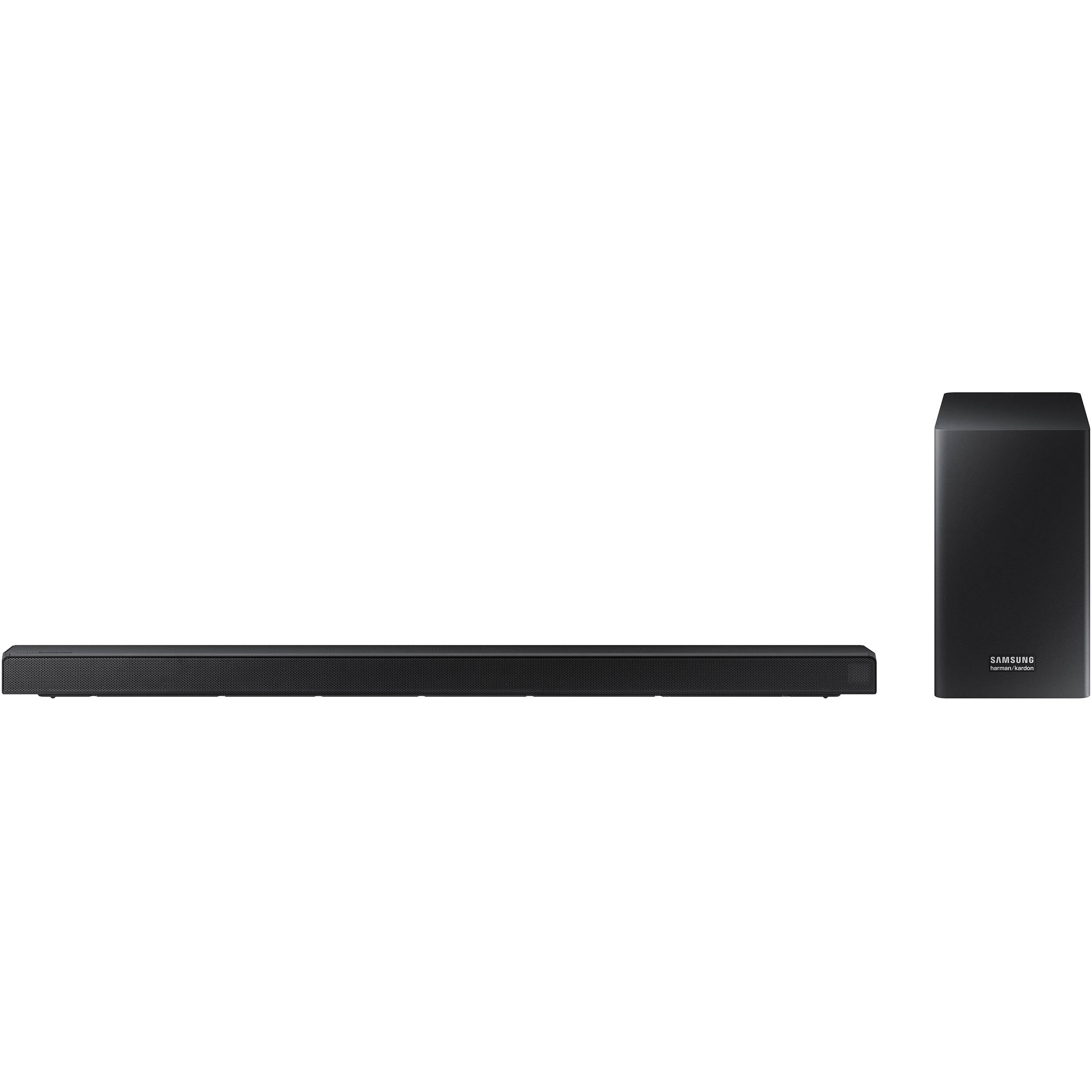 samsung 5.1 ch 360w soundbar