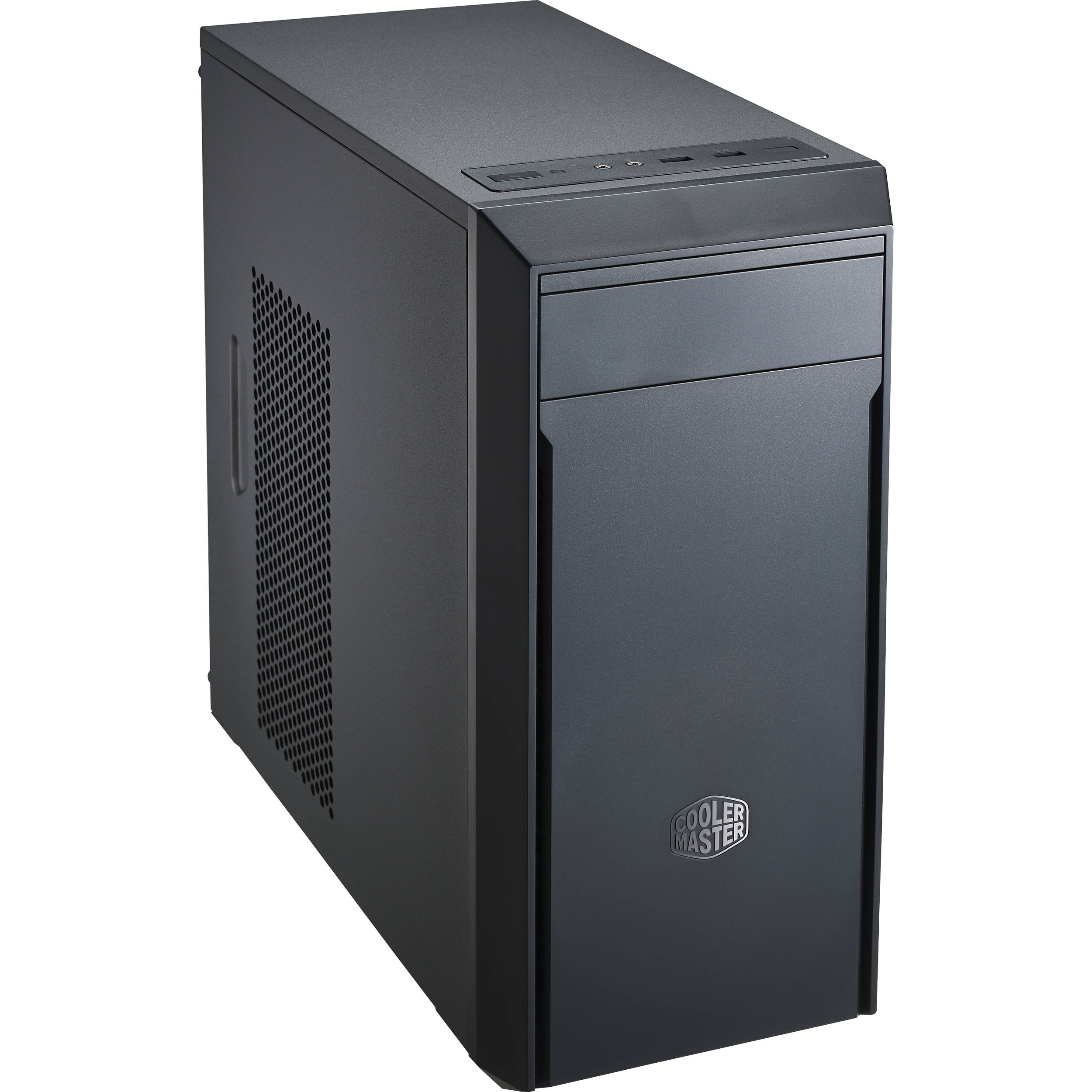 MCW-L3B2-KK5A45 Cooler Master MasterBox Lite 3 Case