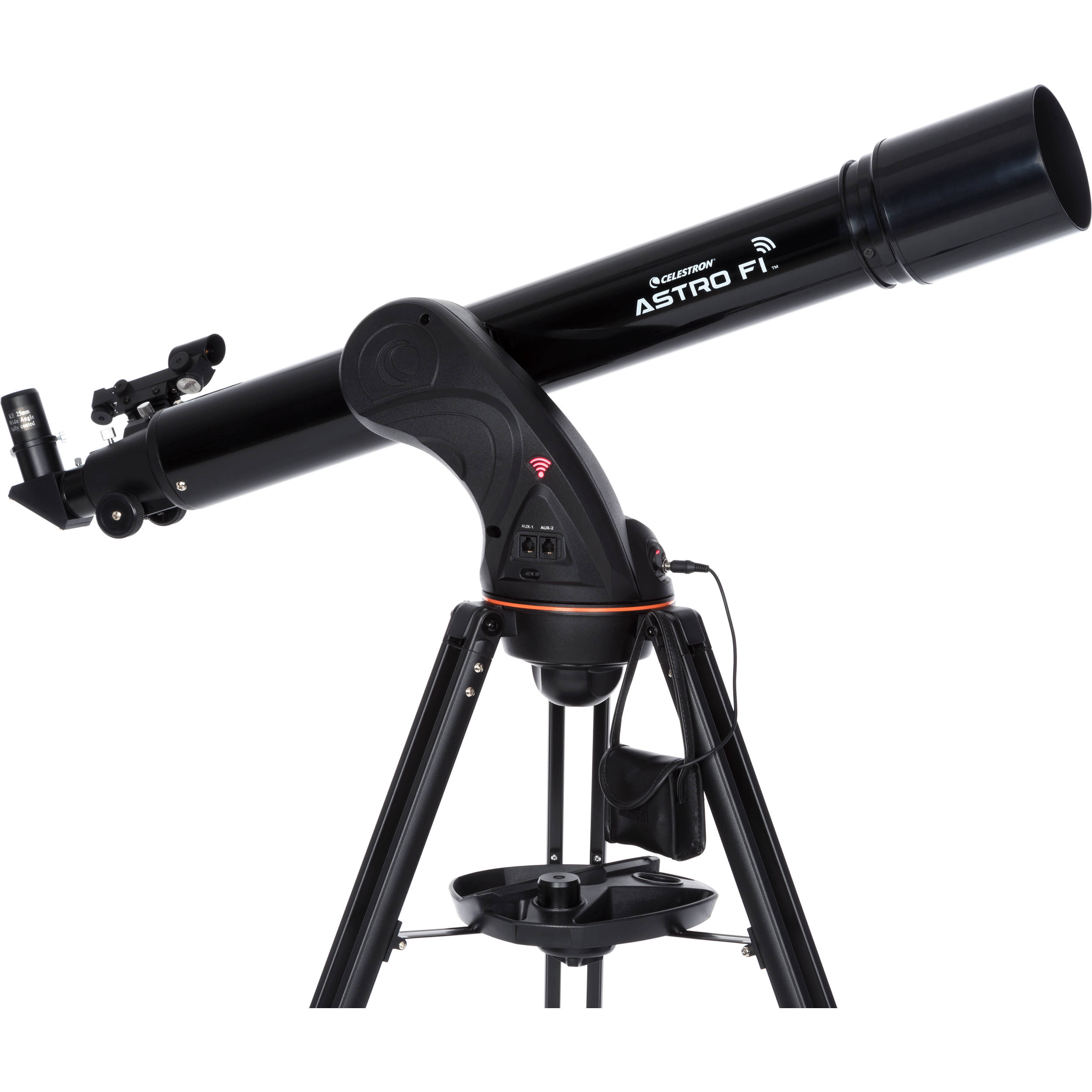 astro fi 90 wifi telescope