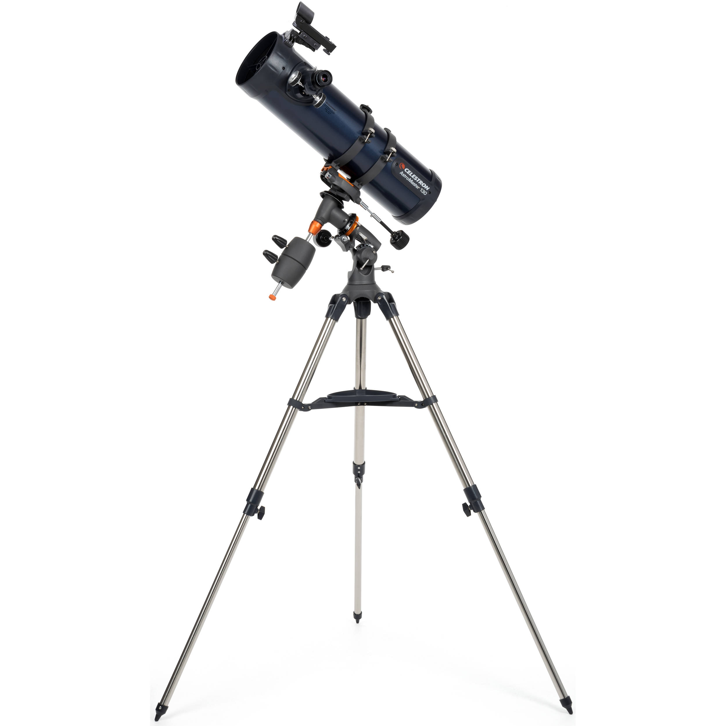 celestron deluxe 130eq