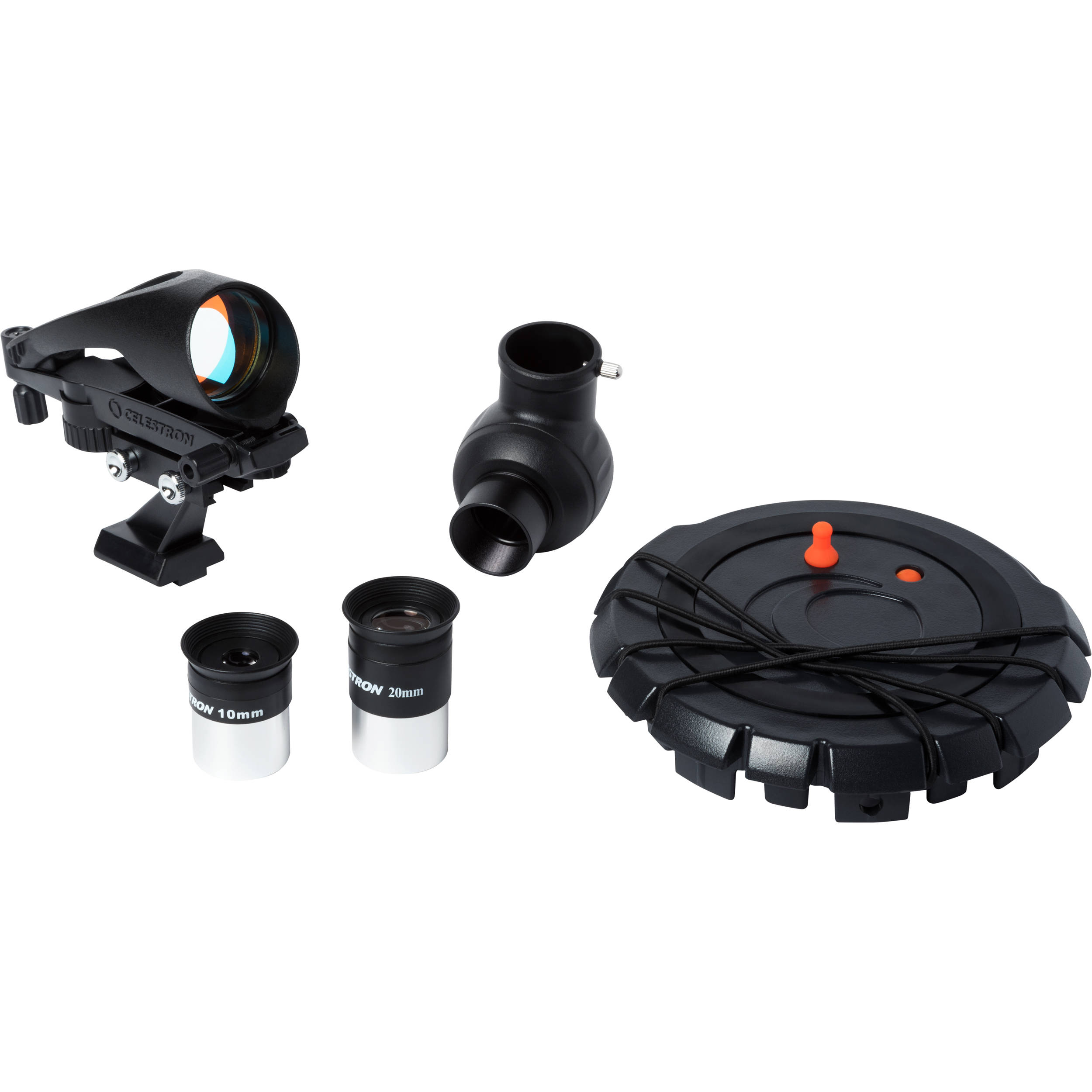 inspire 100az refractor telescope