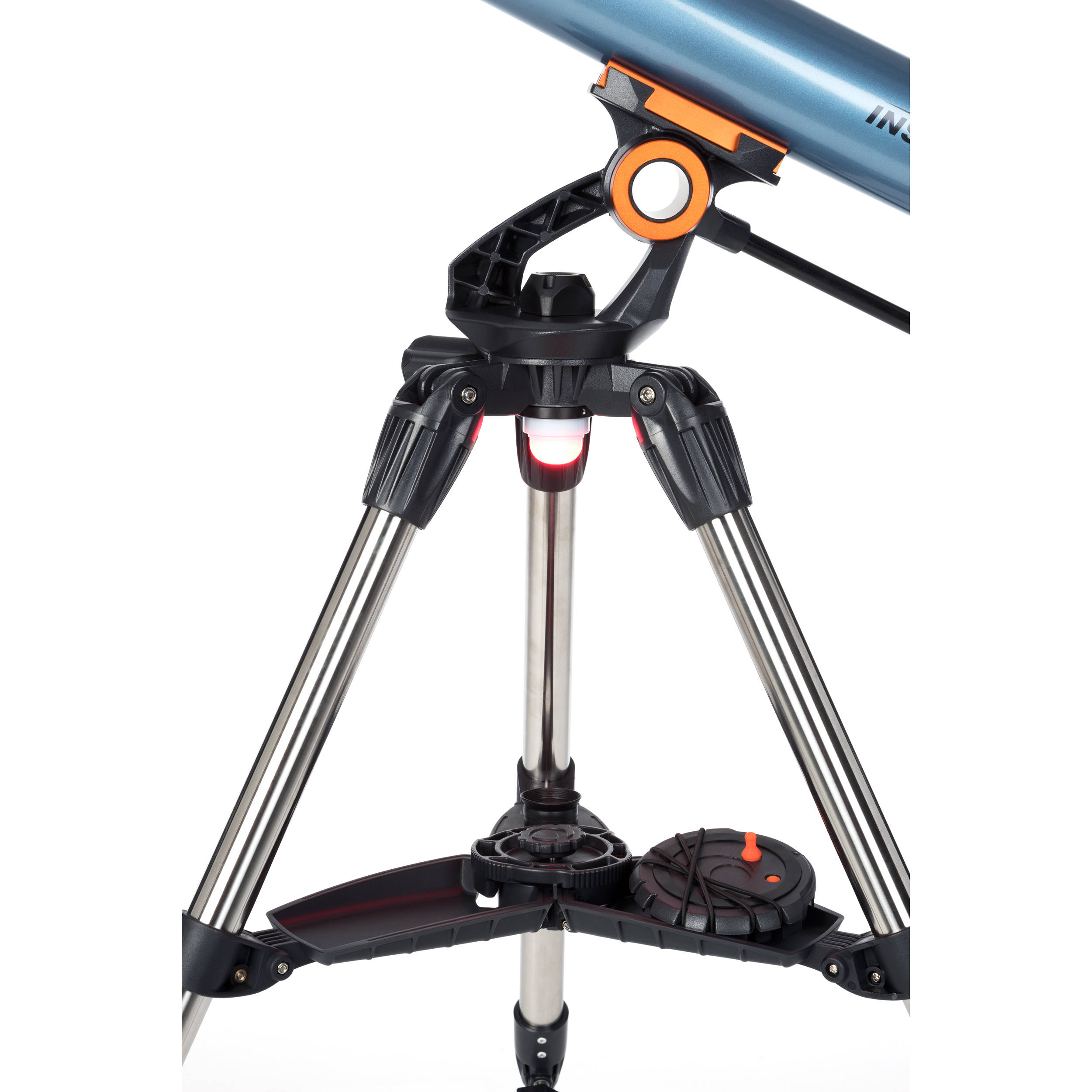 celestron inspire 70az telescope