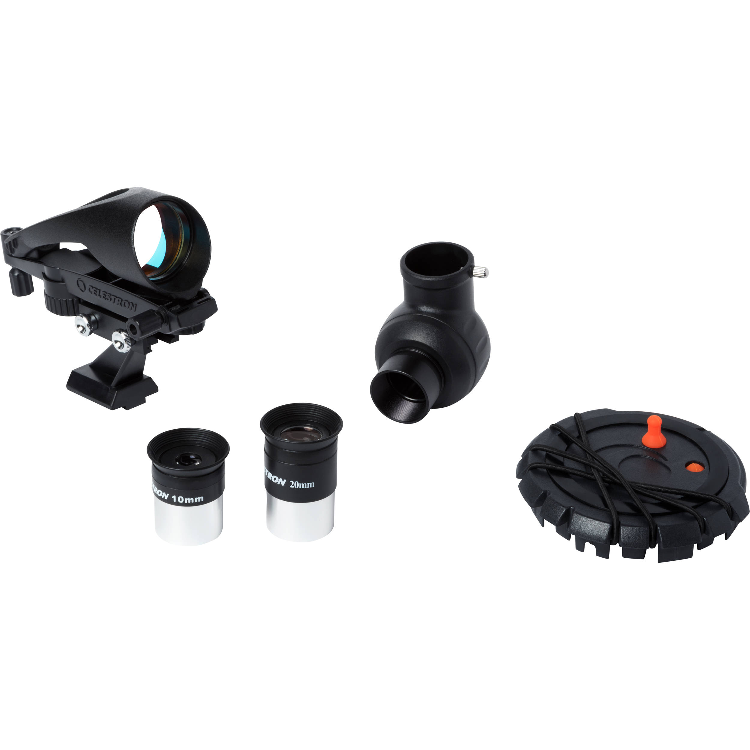 inspire 70az refractor telescope