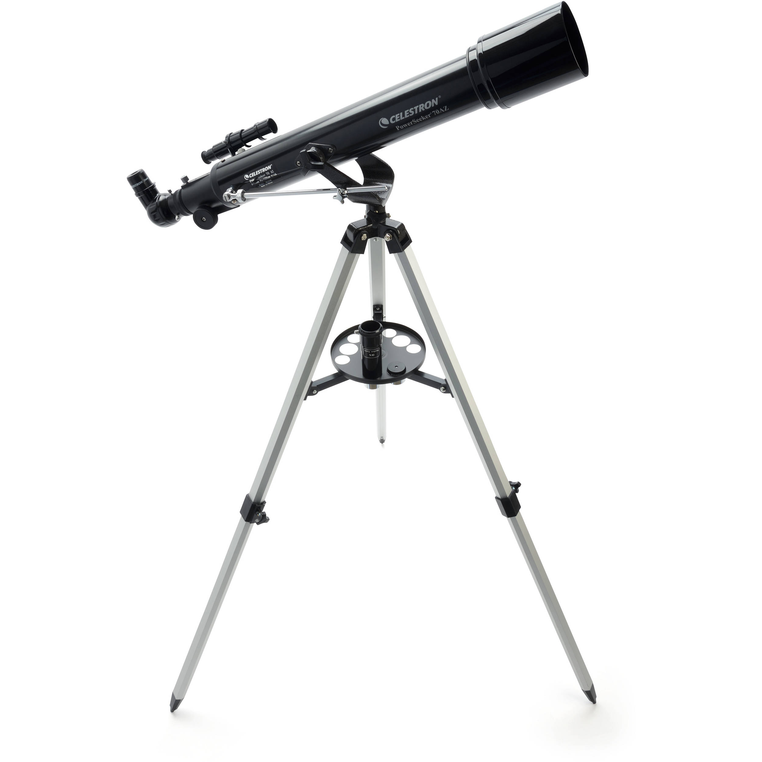 powerseeker 70az telescope