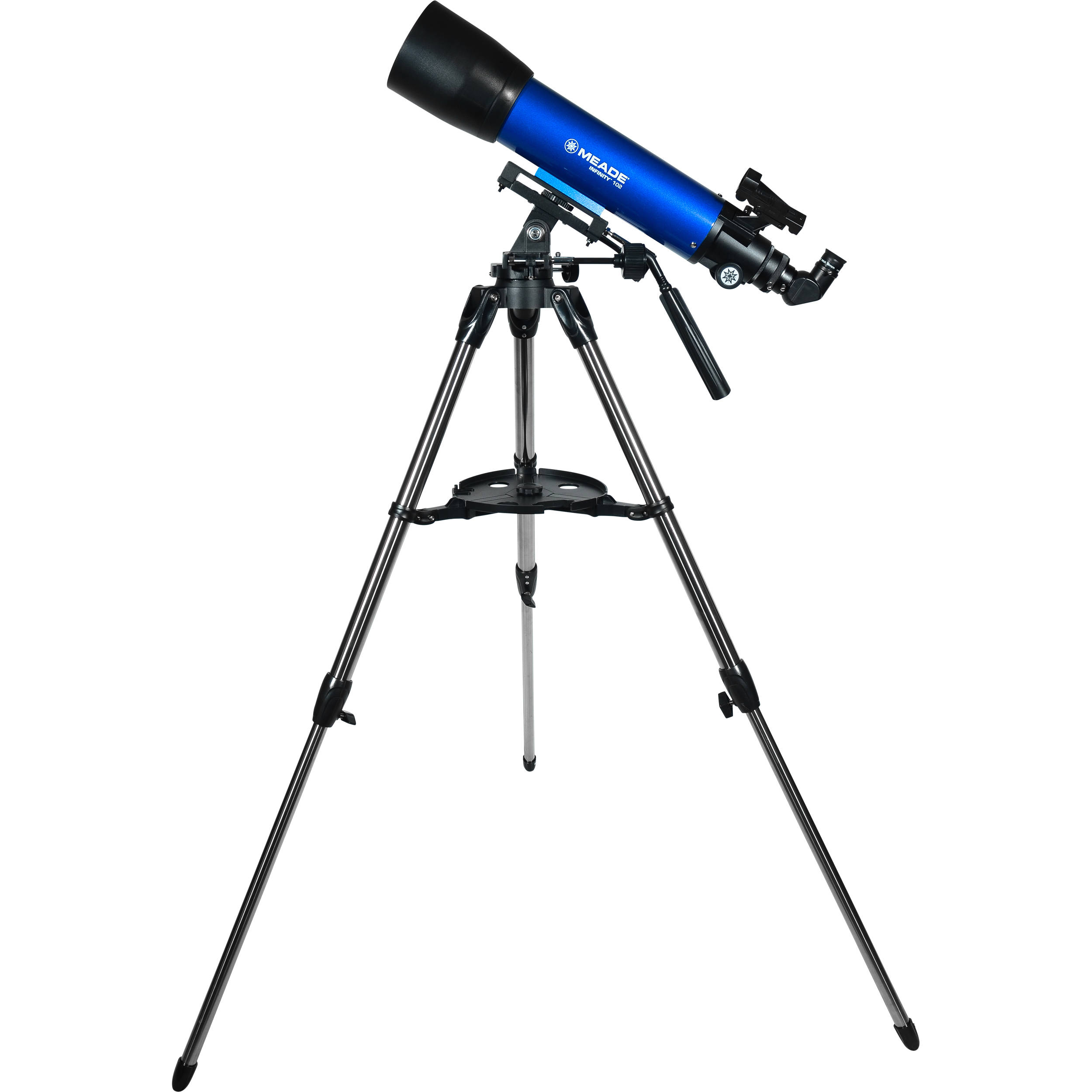 Meade Infinity 102mm Altazimuth Refractor Telescope Off 66 Medpharmres Com
