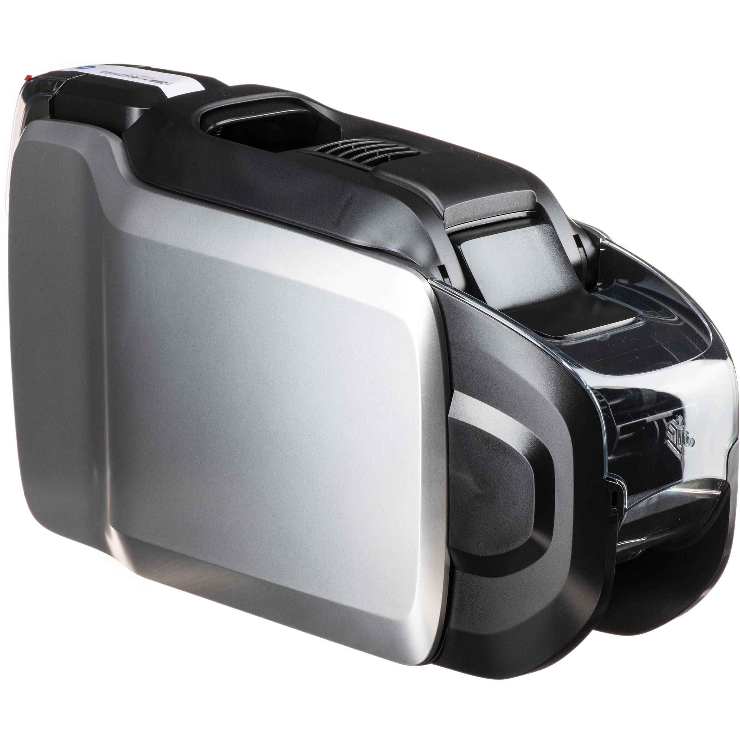 zebra zc300 dual sided