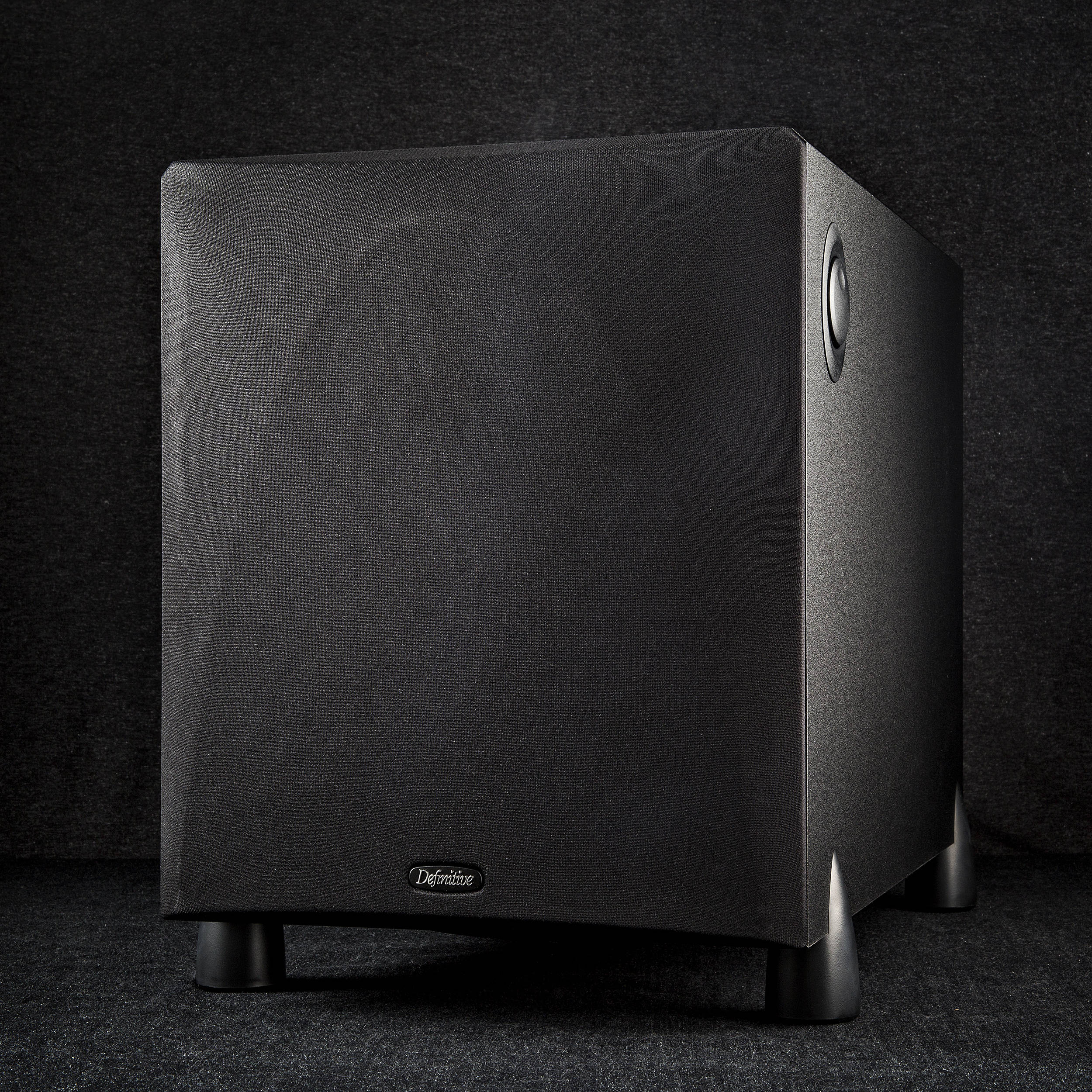 definitive technology prosub 800 review