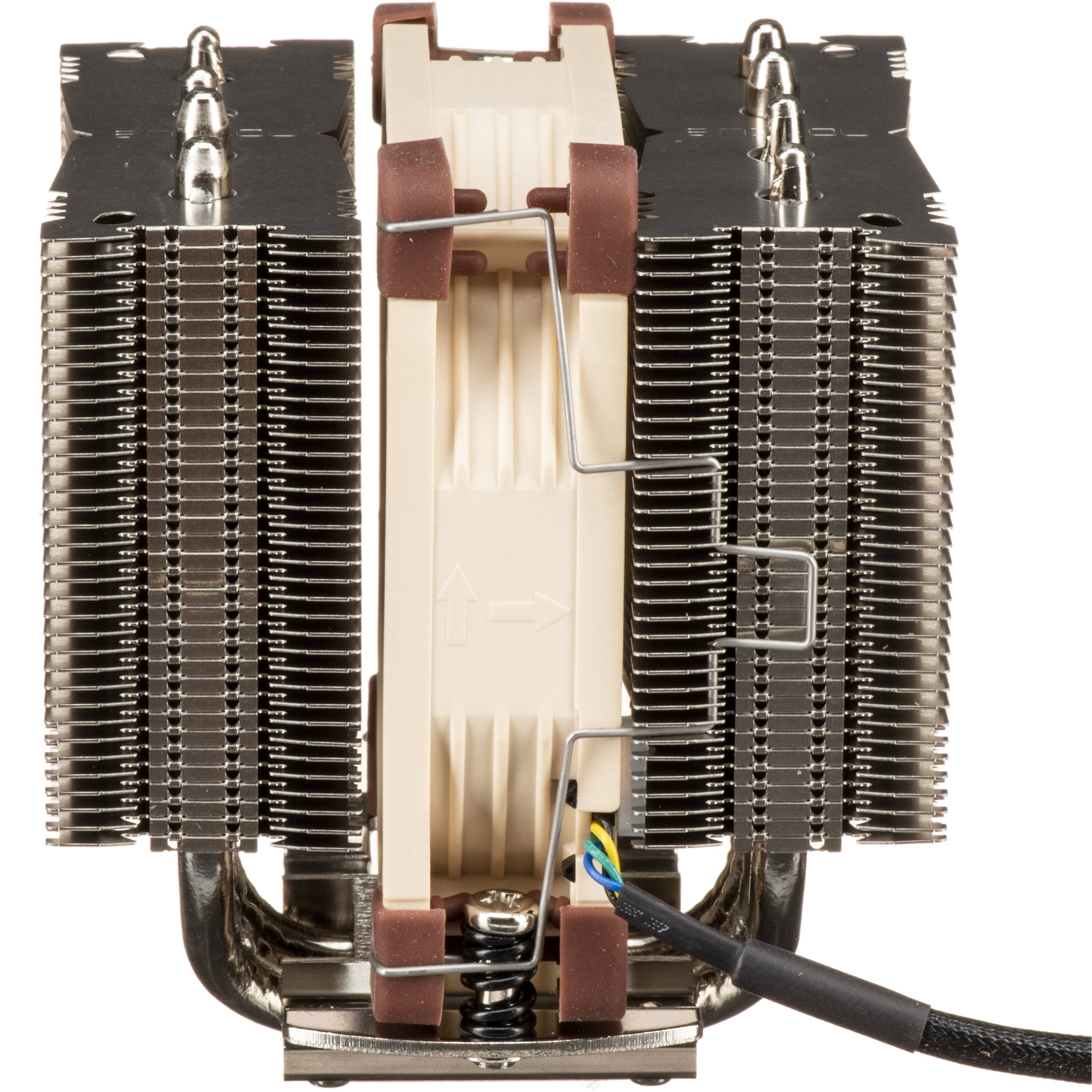 Noctua Nh D9l Cpu Cooler 1624 B H Photo Video