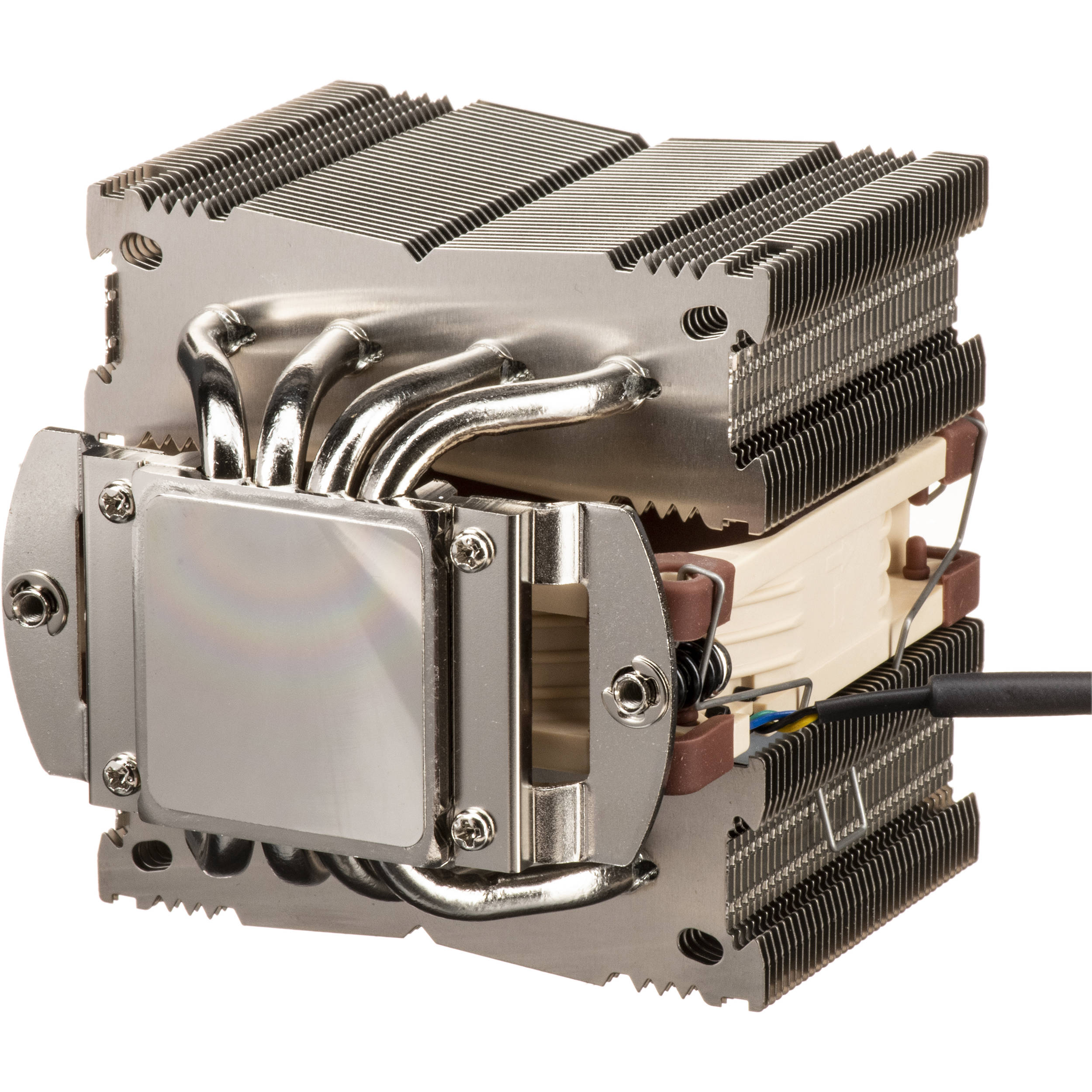 Noctua Nh D9l Cpu Cooler 1624 B H Photo Video