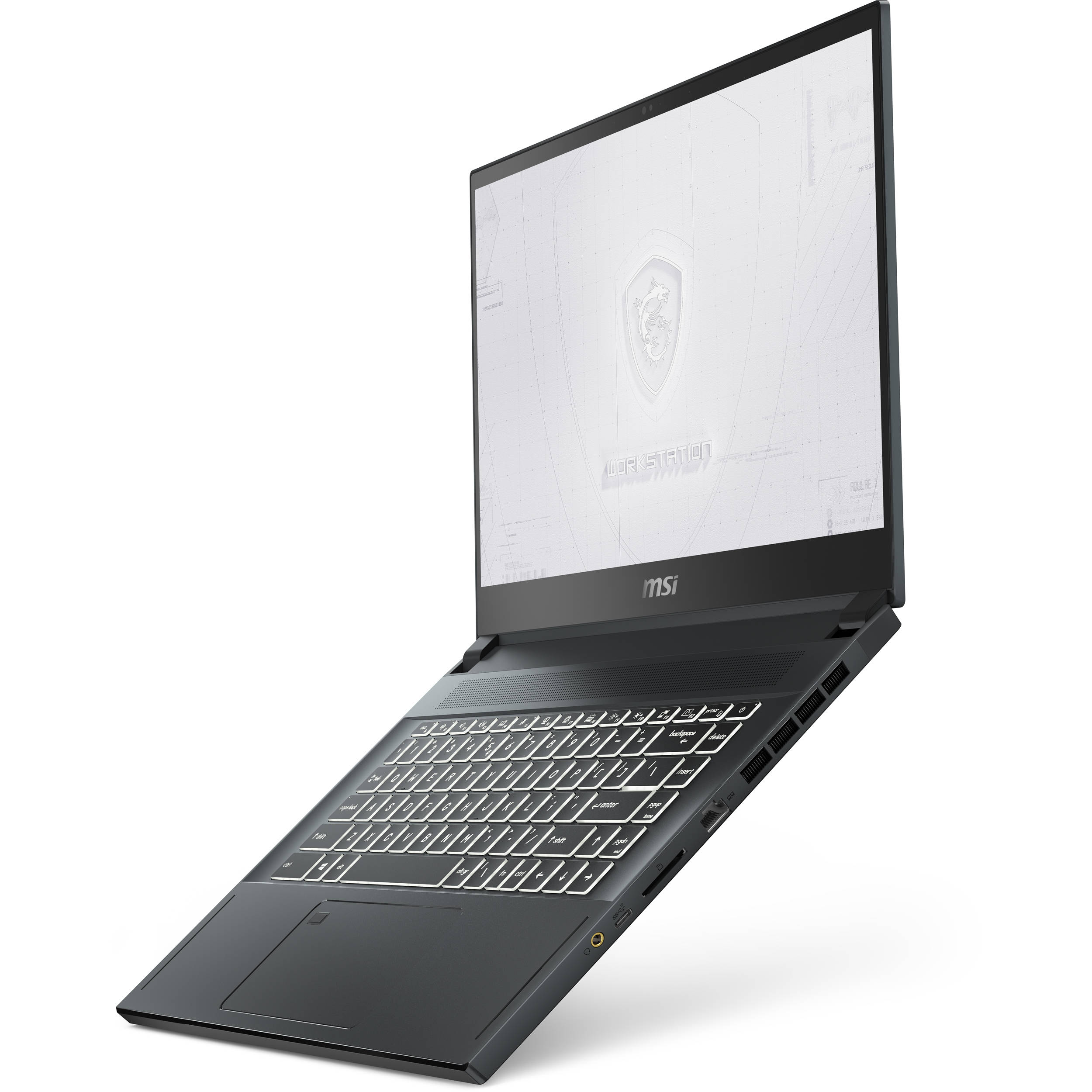 Msi 15 6 Ws66 Series Multi Touch Mobile Ws66 10tkt 081
